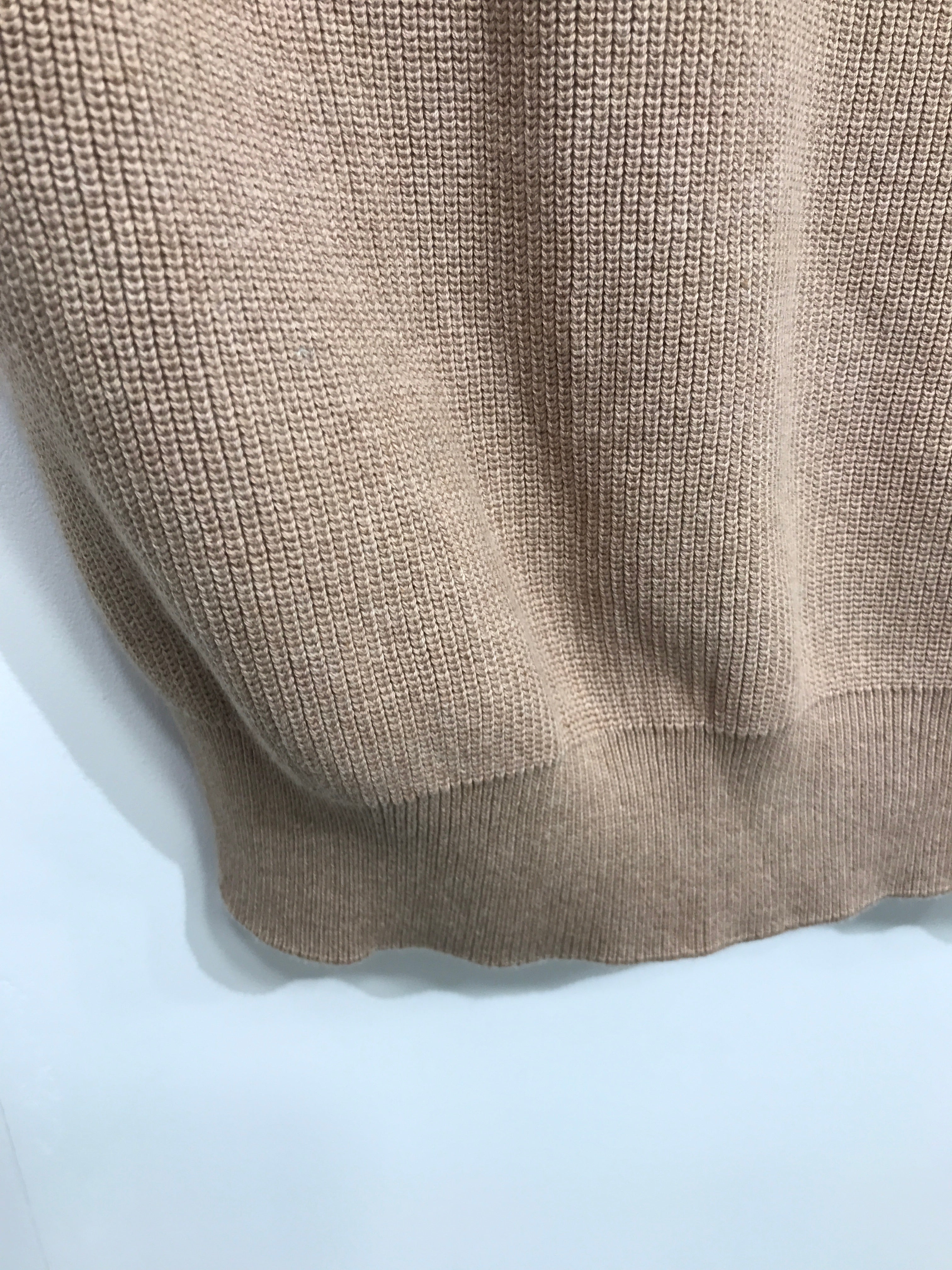 Zara Strik Bluse