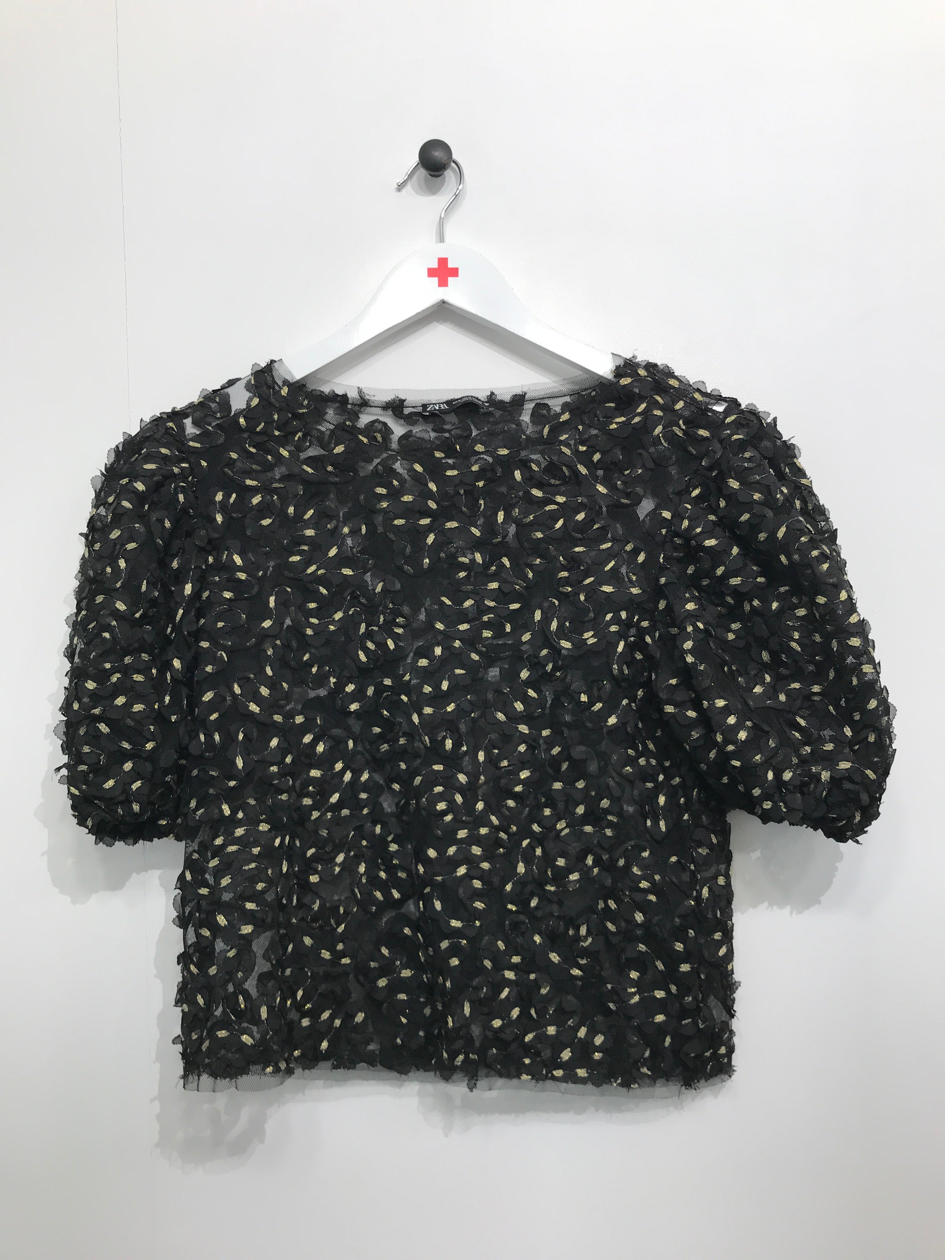 Zara Bluse