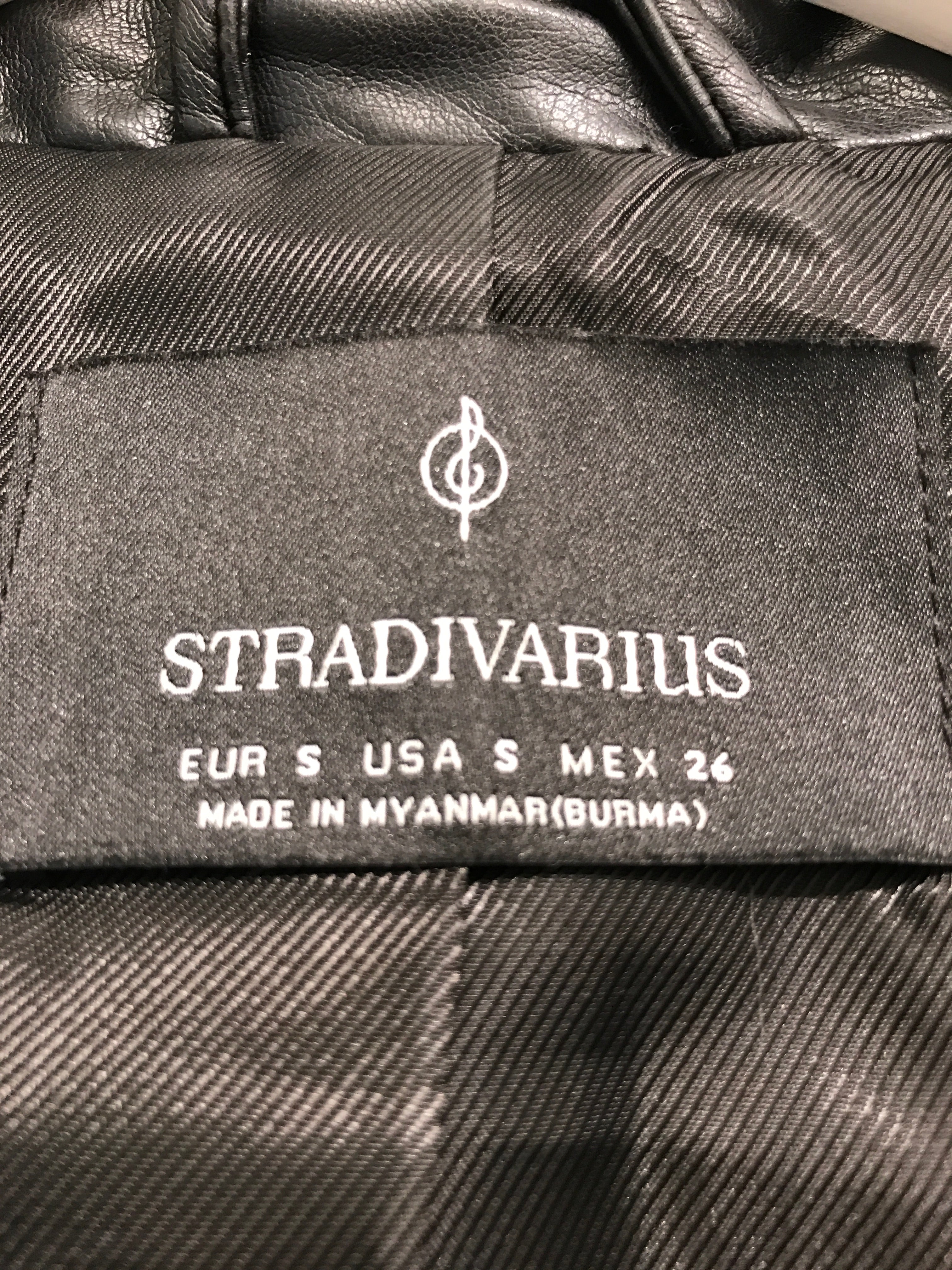 Stradivarius Frakke