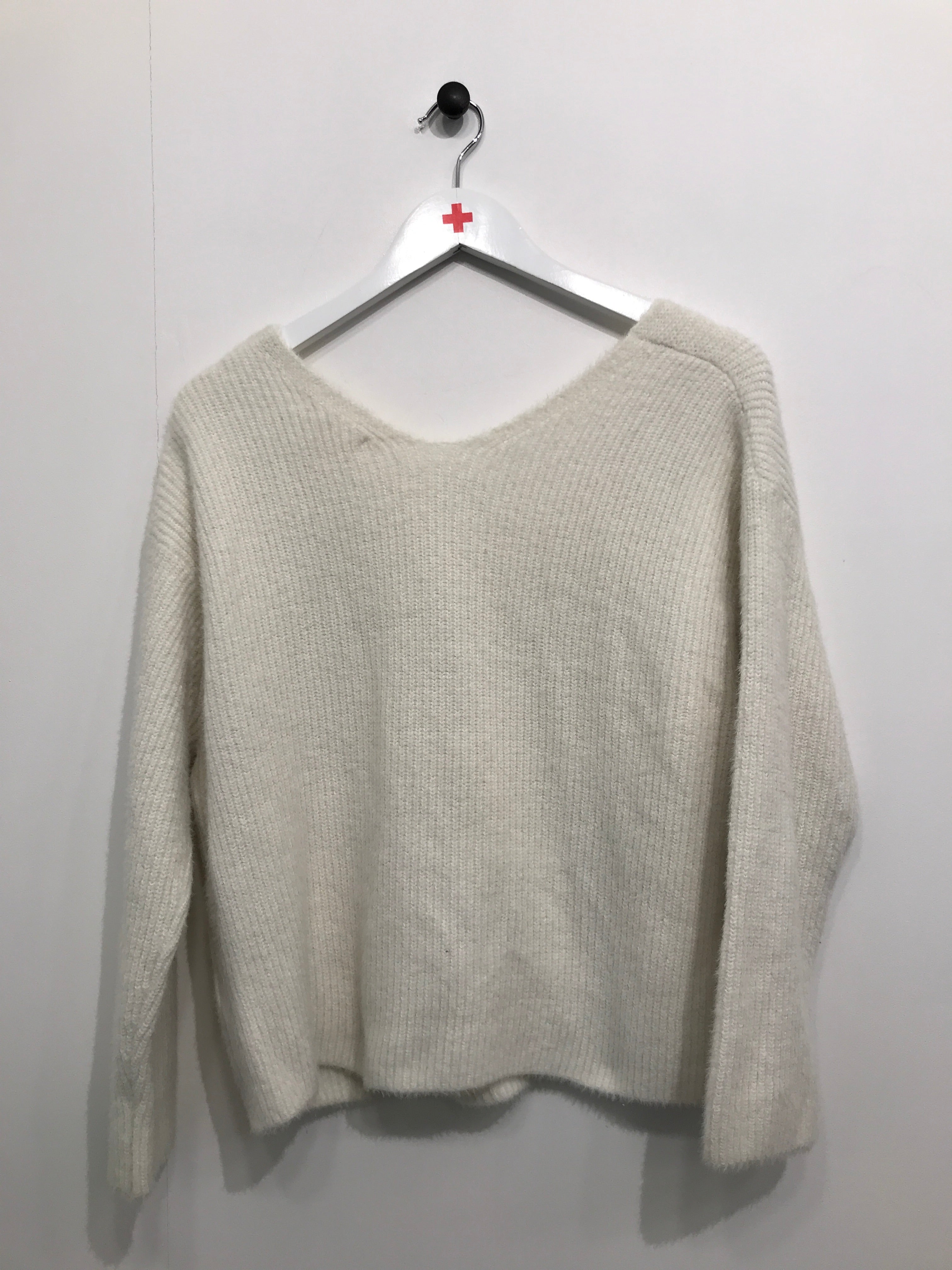 H&M Strik Bluse