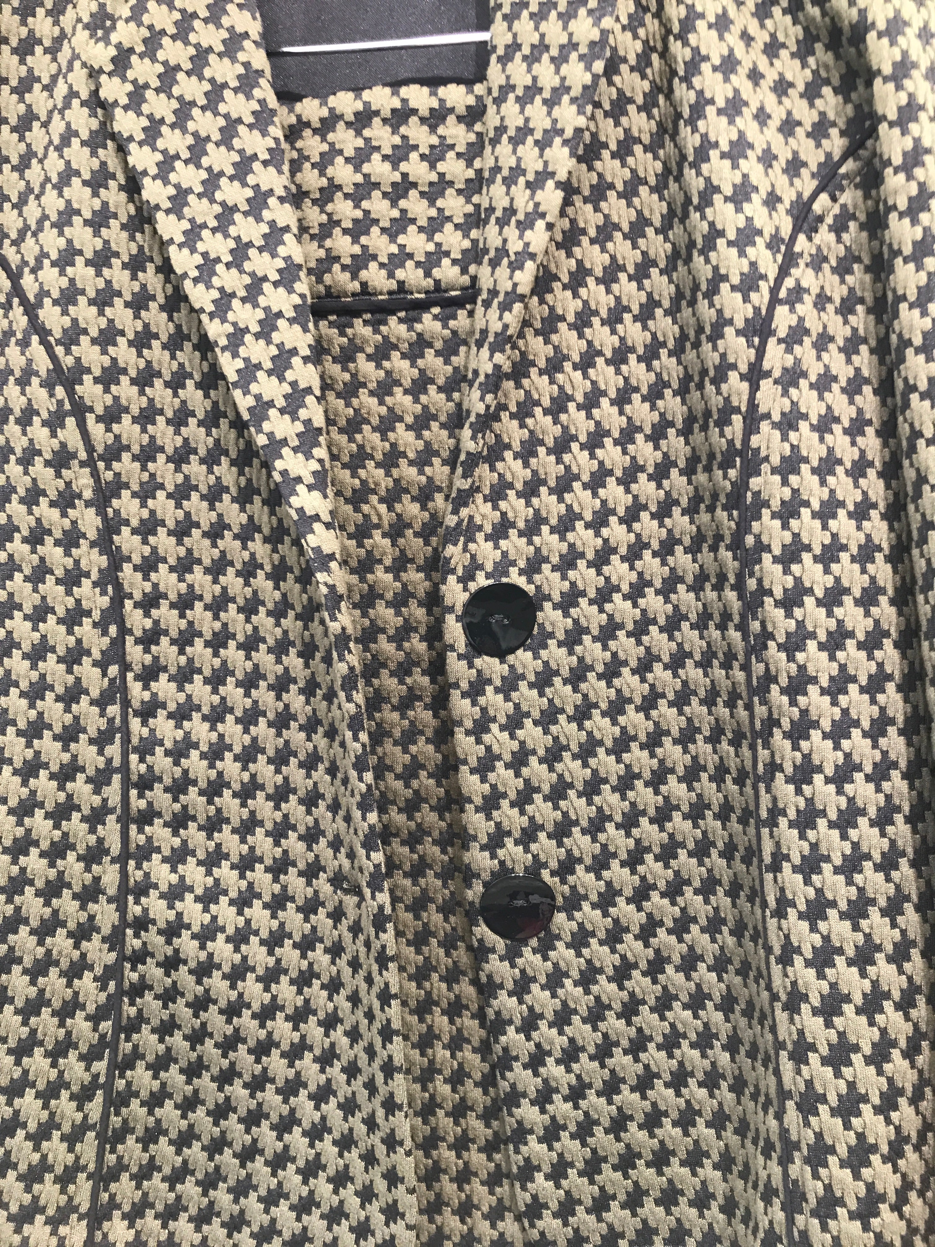 Zilch Blazer & Nederdel