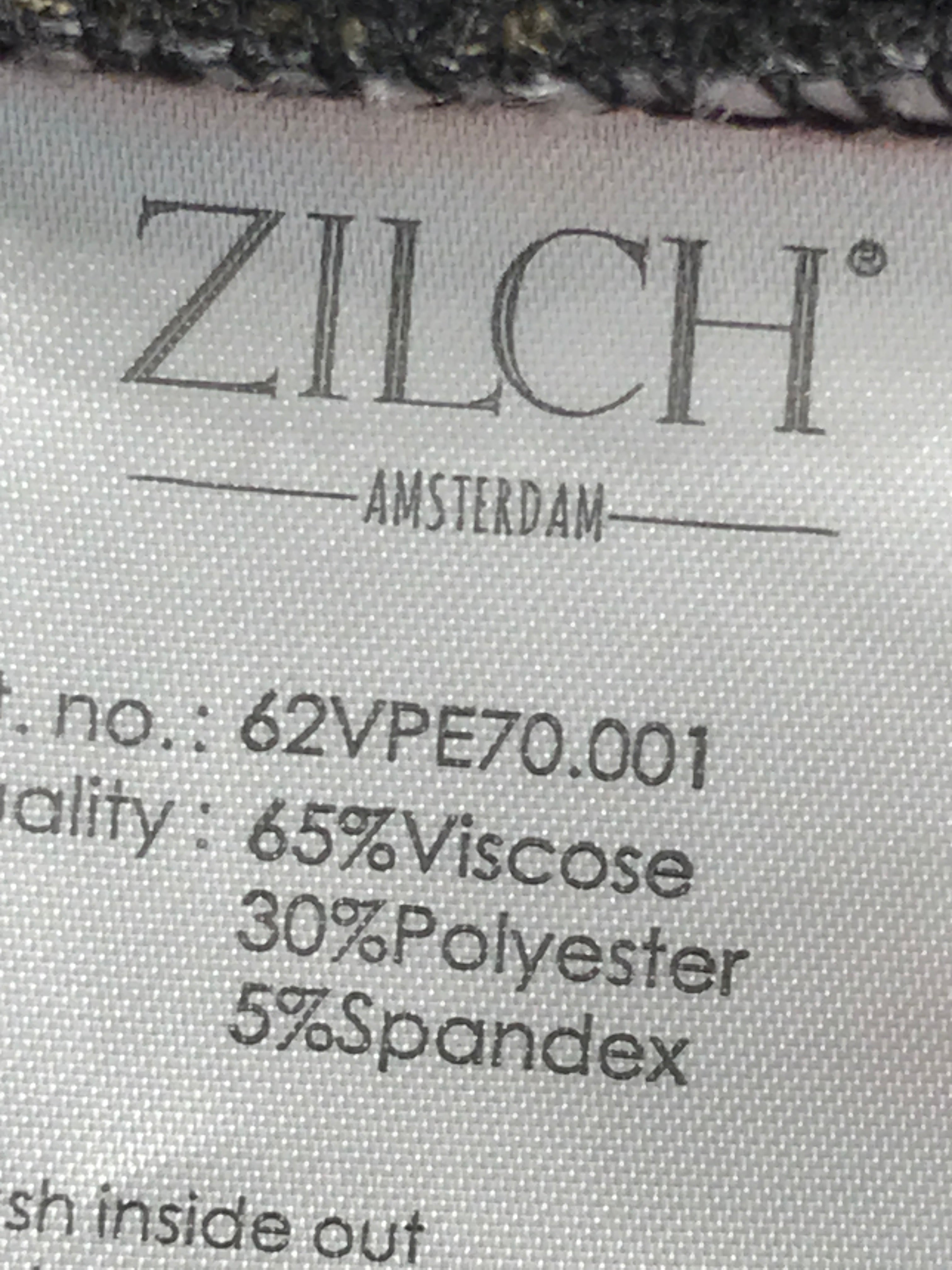 Zilch Blazer & Nederdel