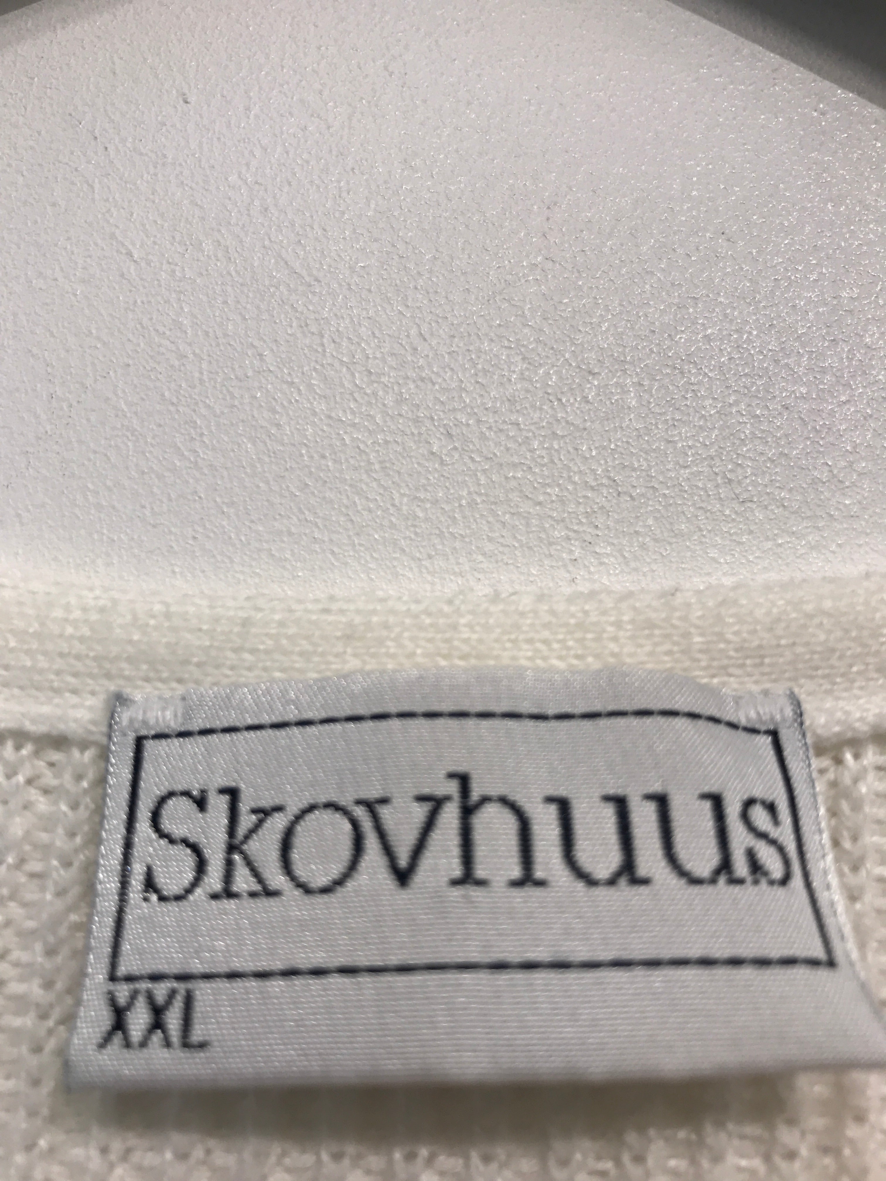 Skovhuus Strik Bluse