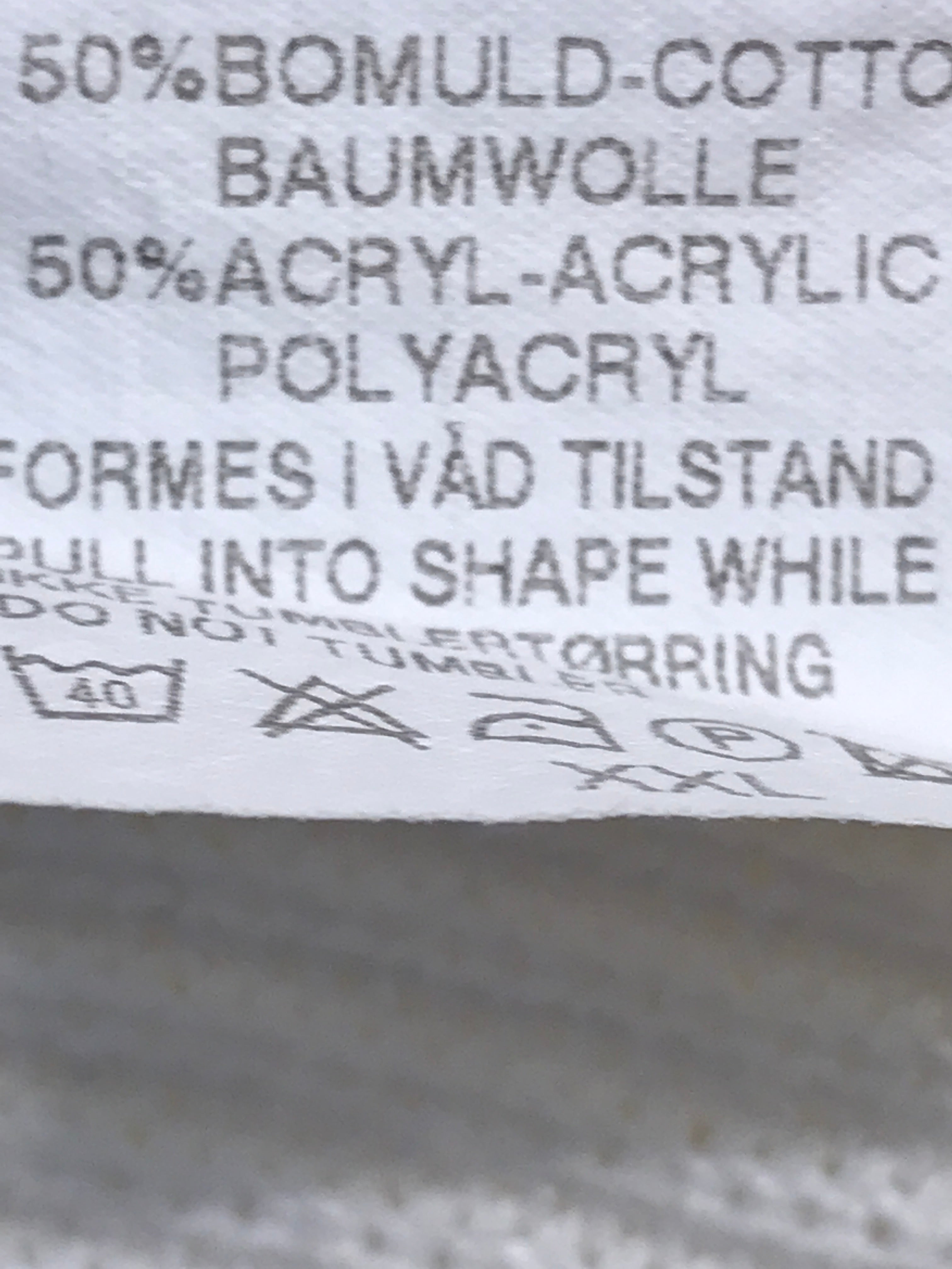 Skovhuus Strik Bluse