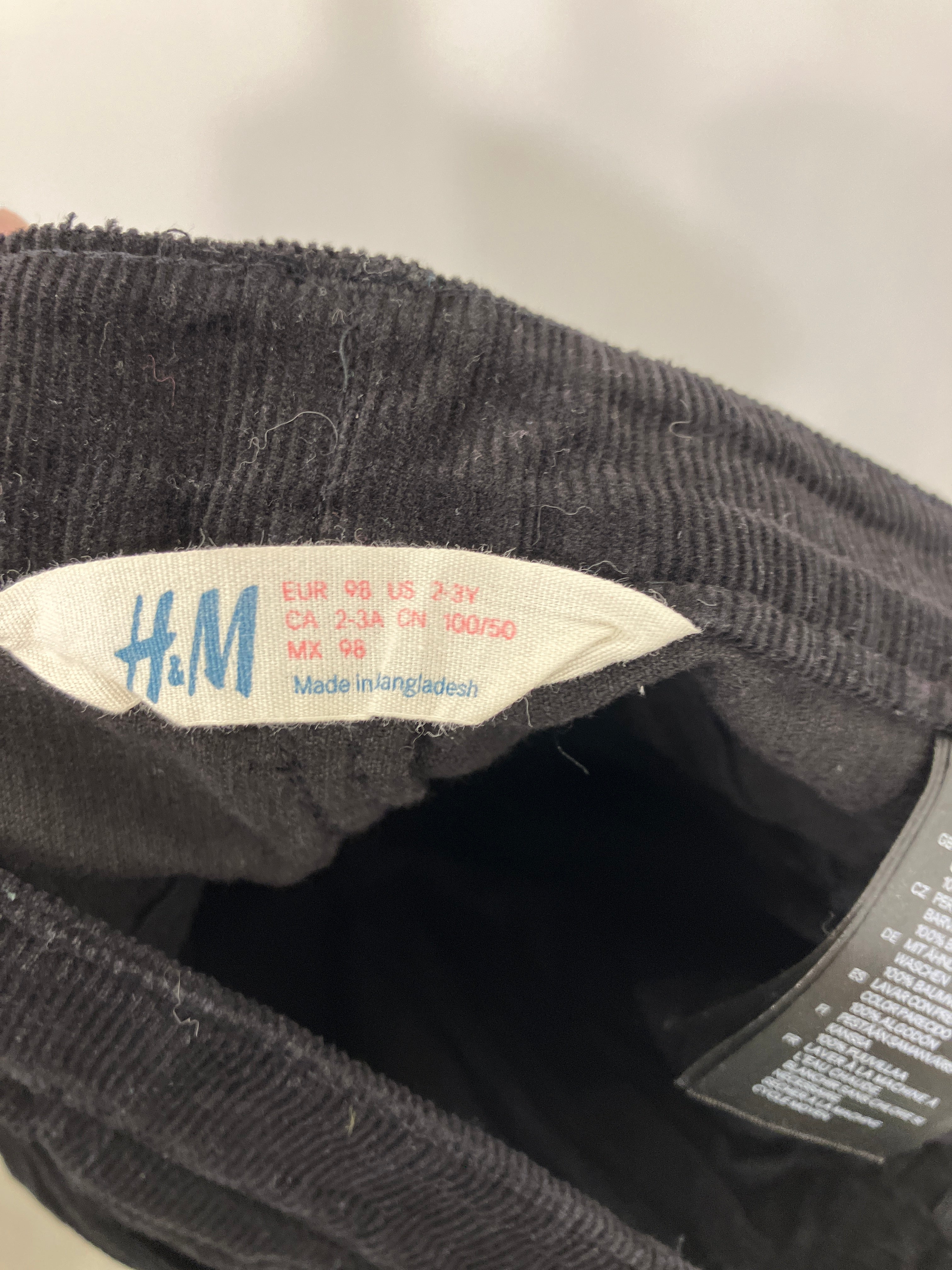 H&M Bukser