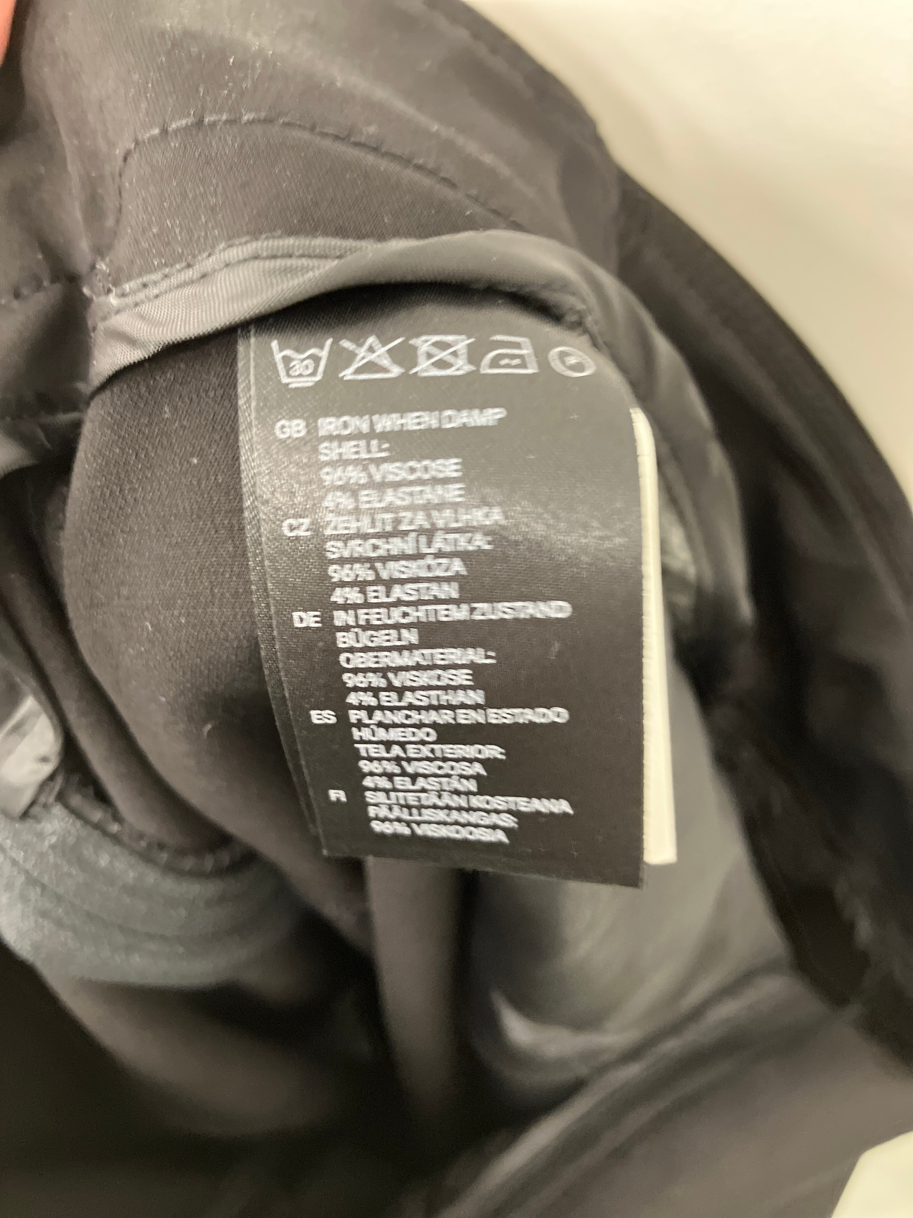 H&M Nederdel