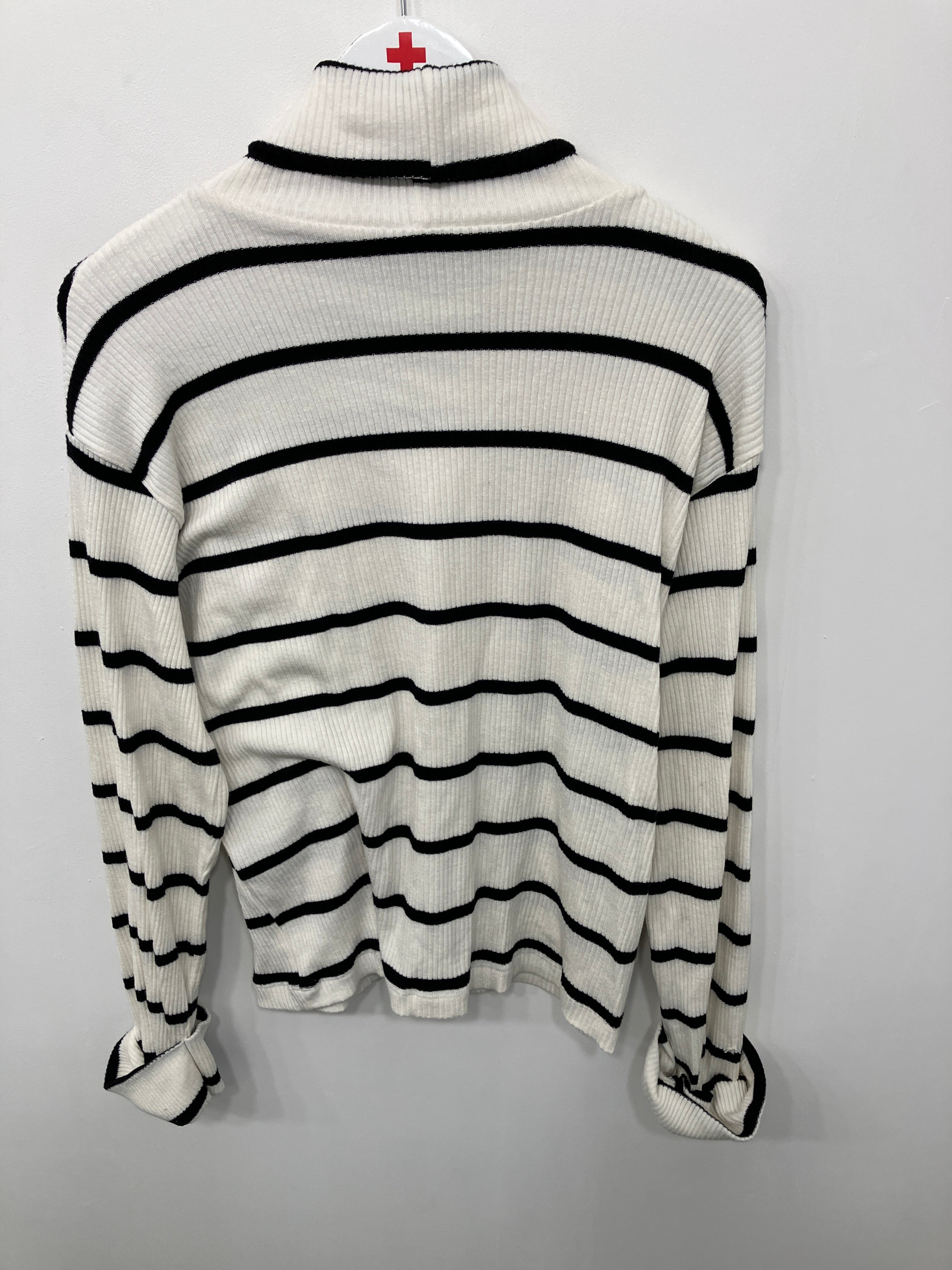Zara Strik Bluse