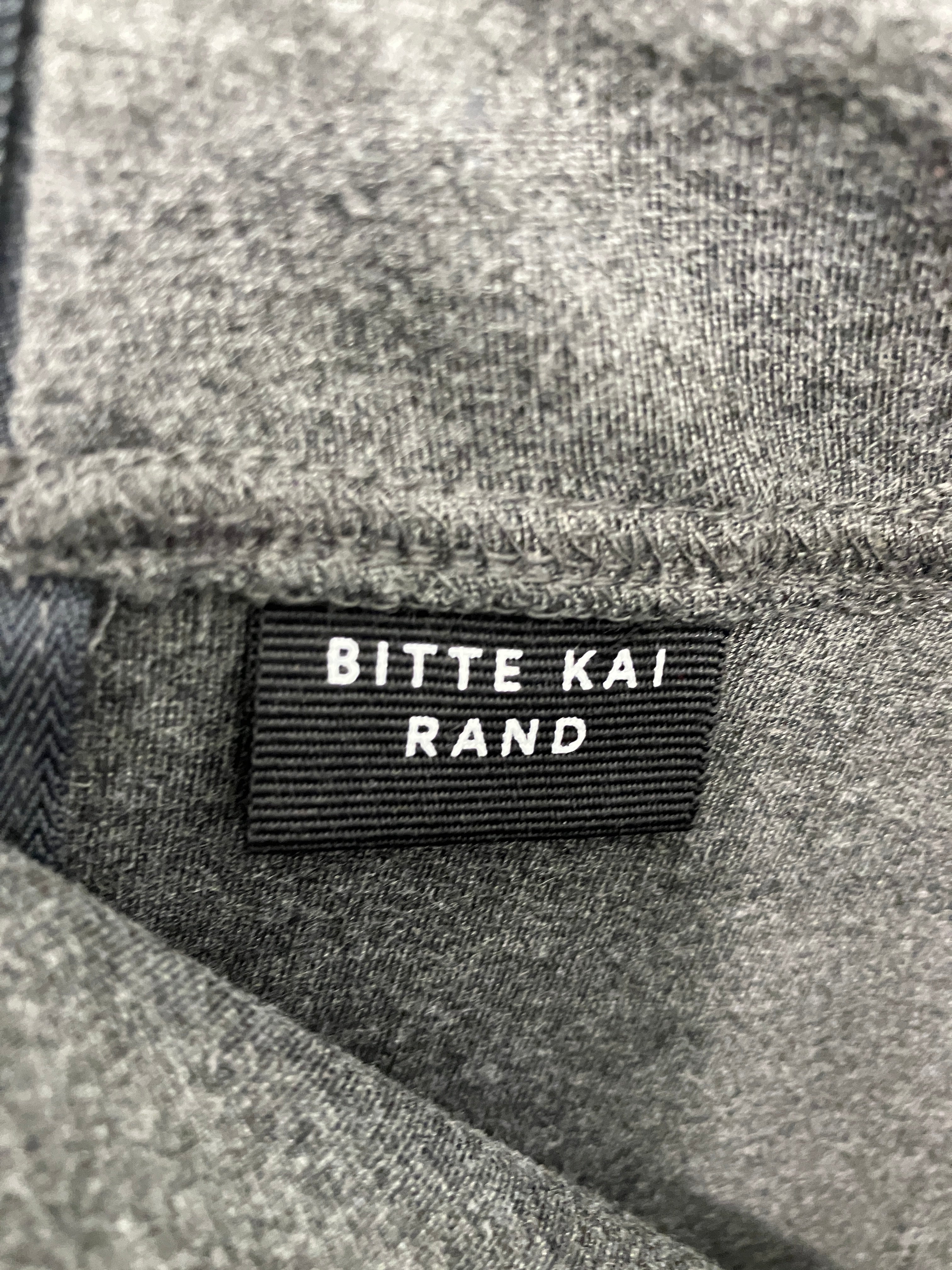 Bitte Kai Rand Nederdel