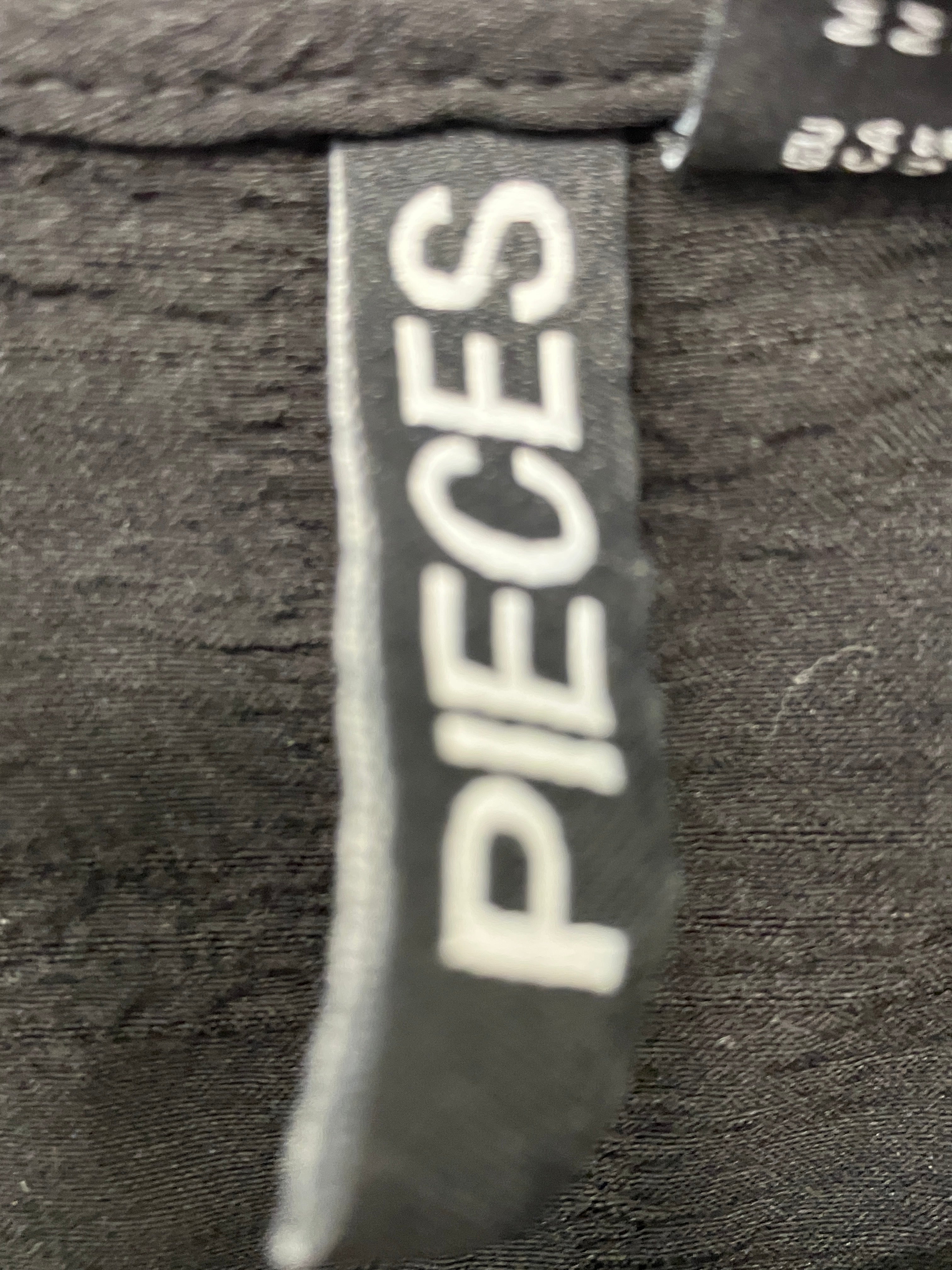 Pieces Kjole