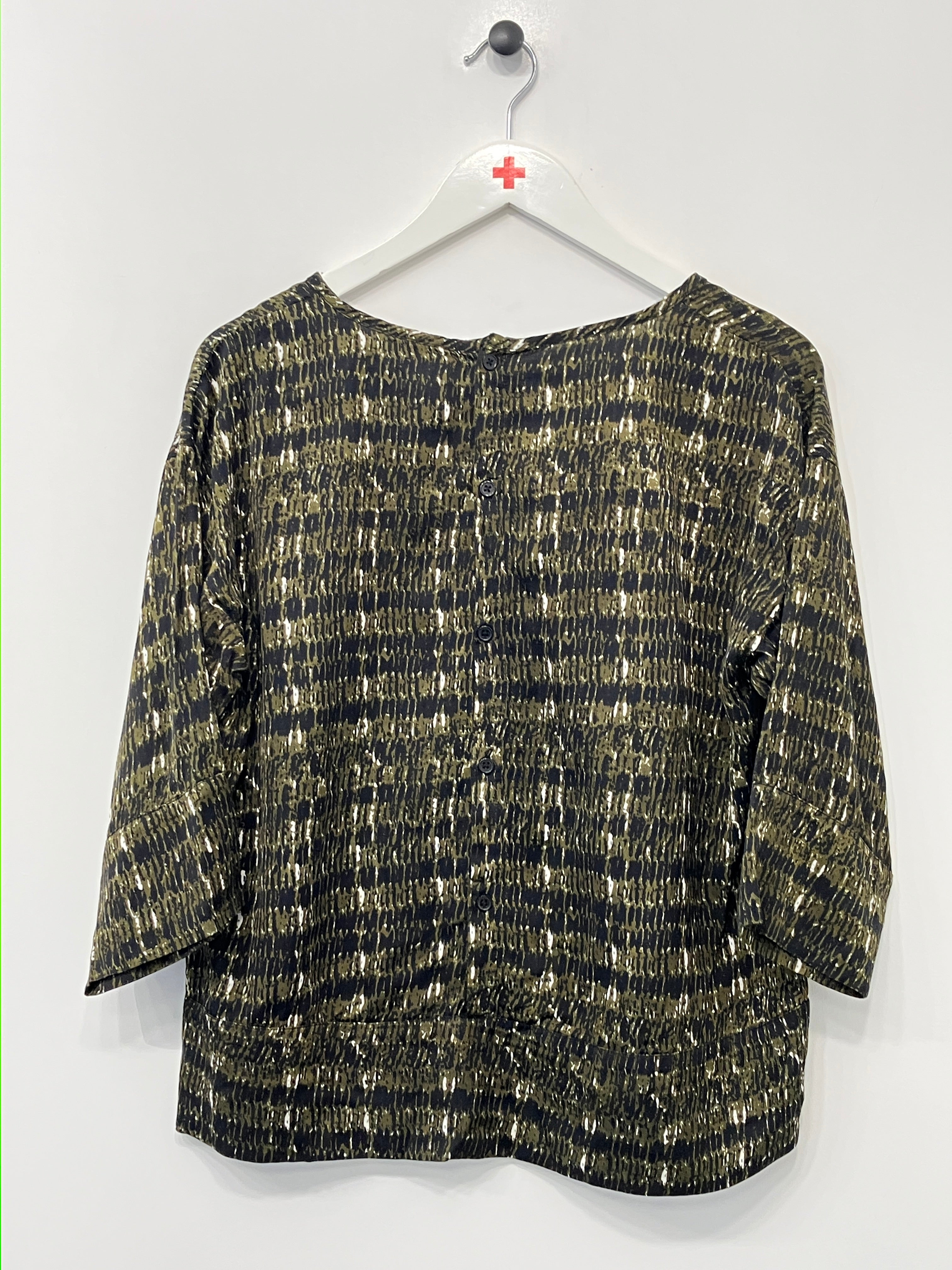 Hallum Bluse