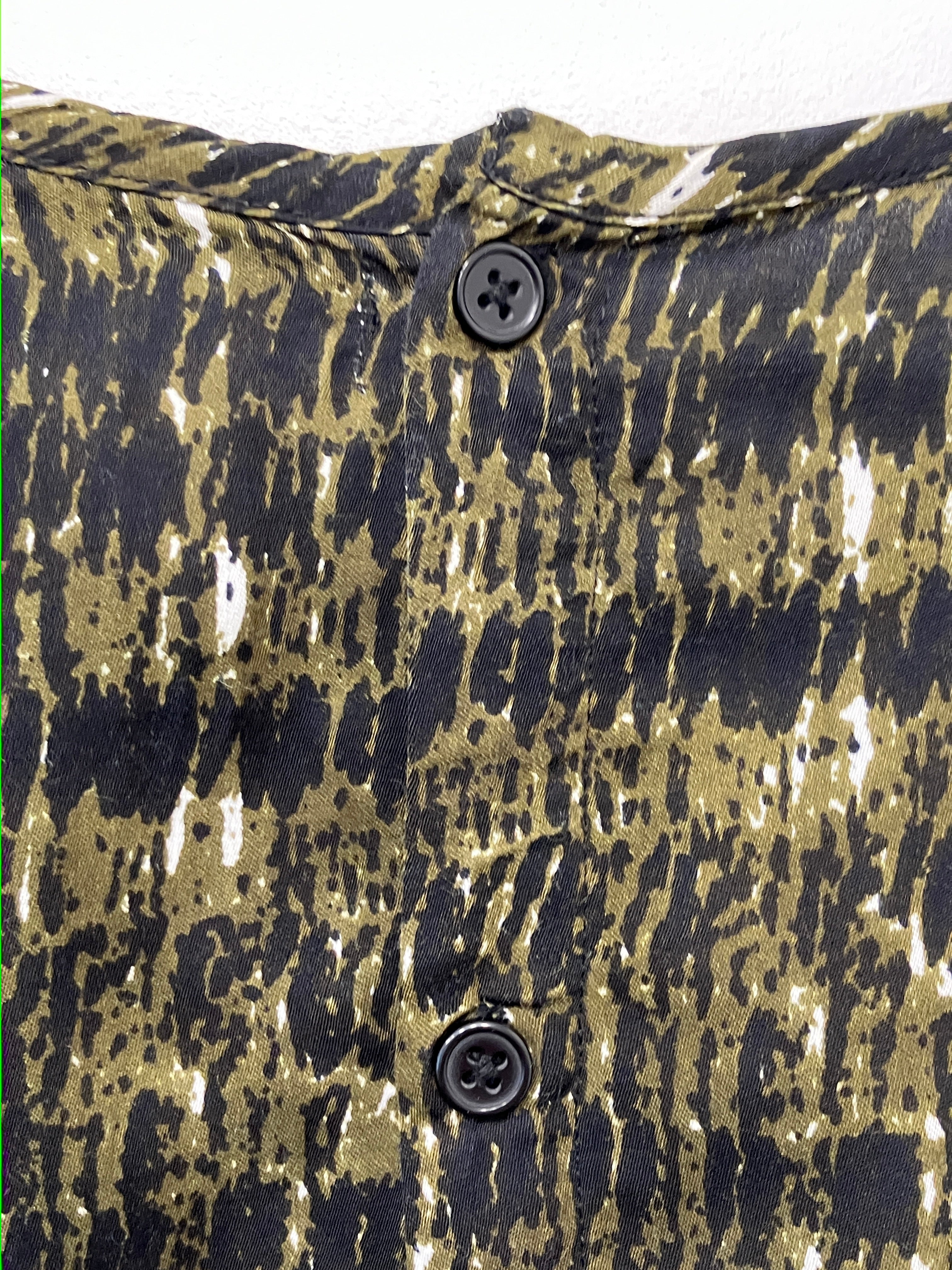 Hallum Bluse