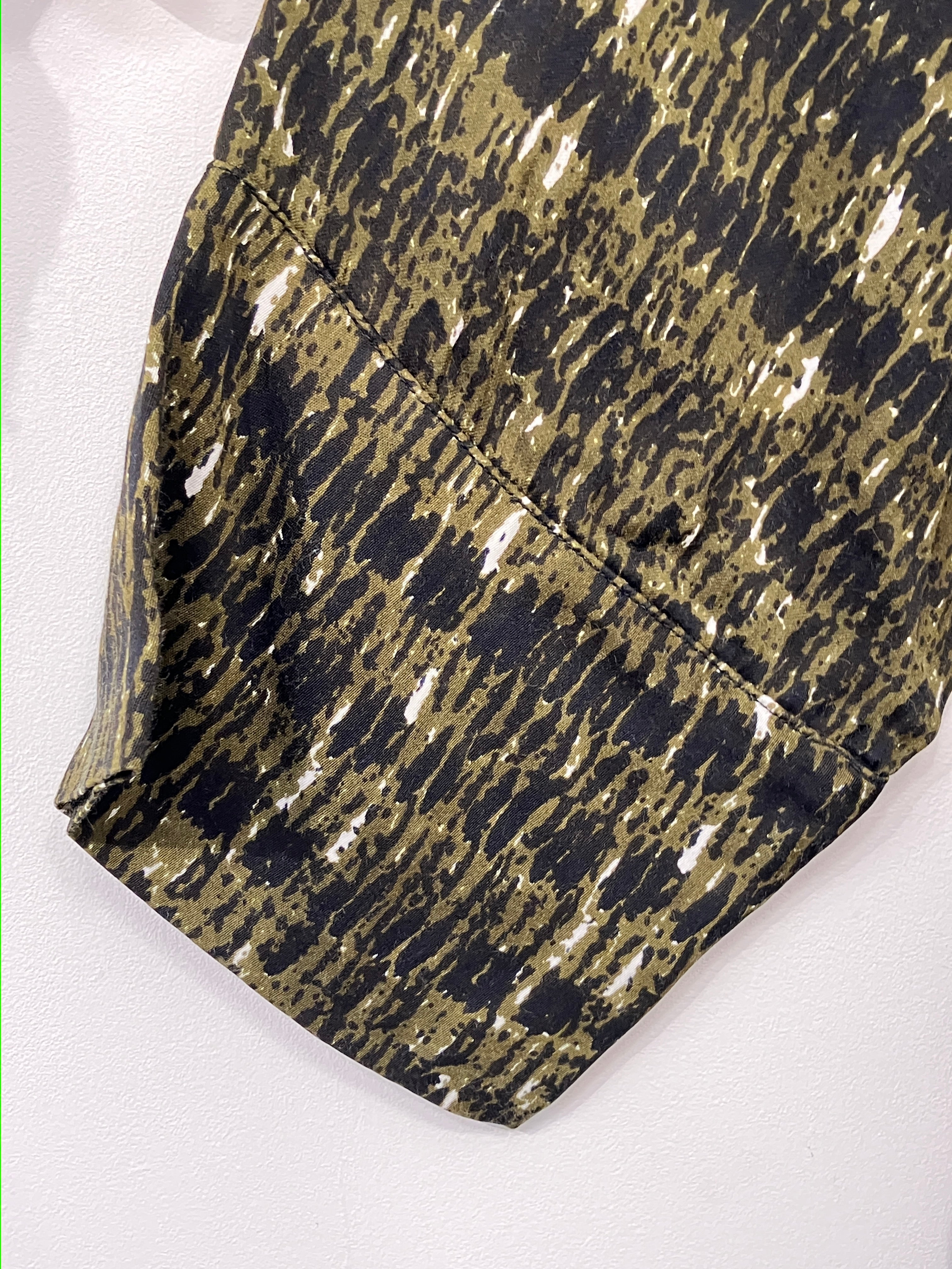 Hallum Bluse