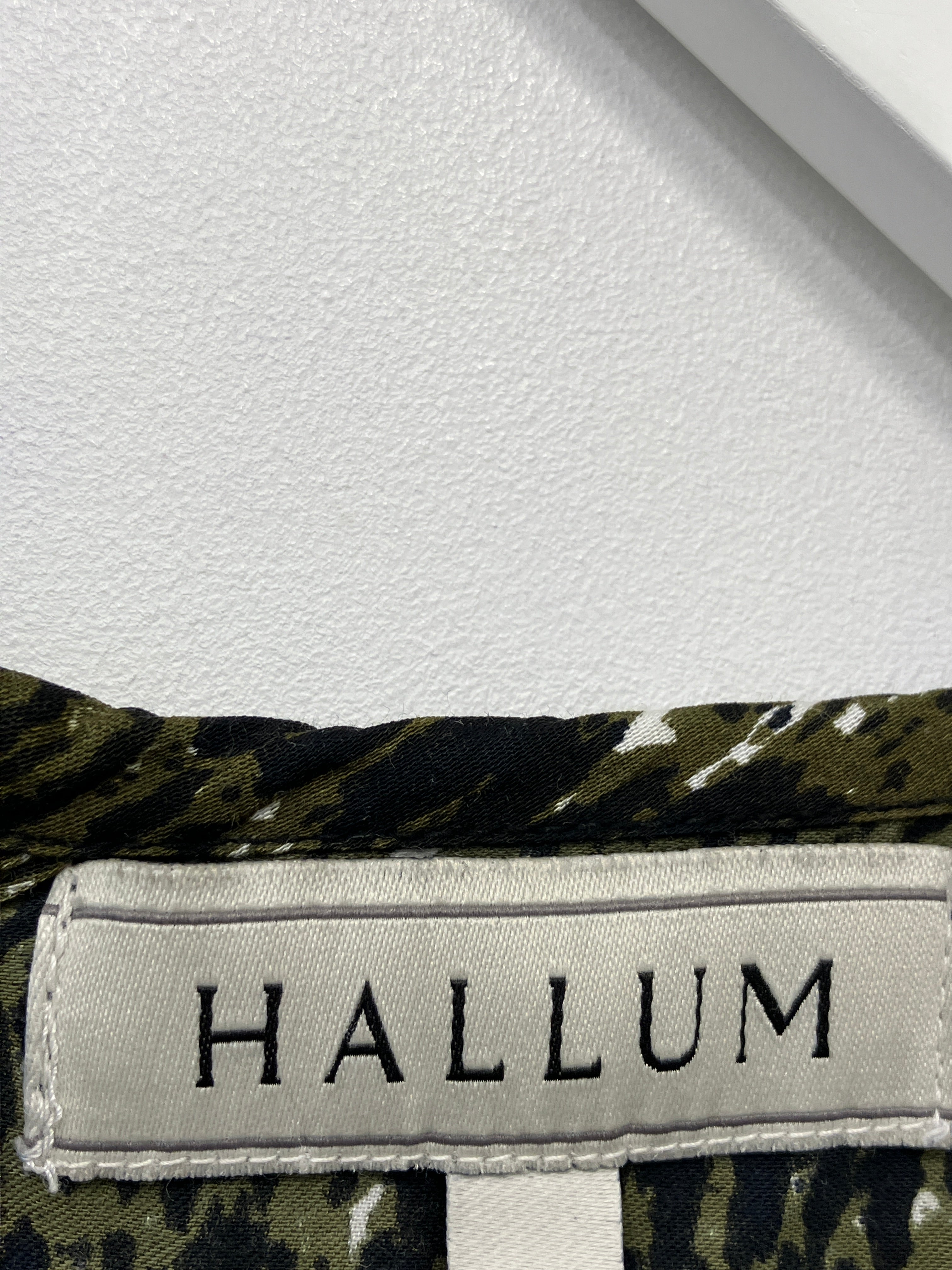 Hallum Bluse