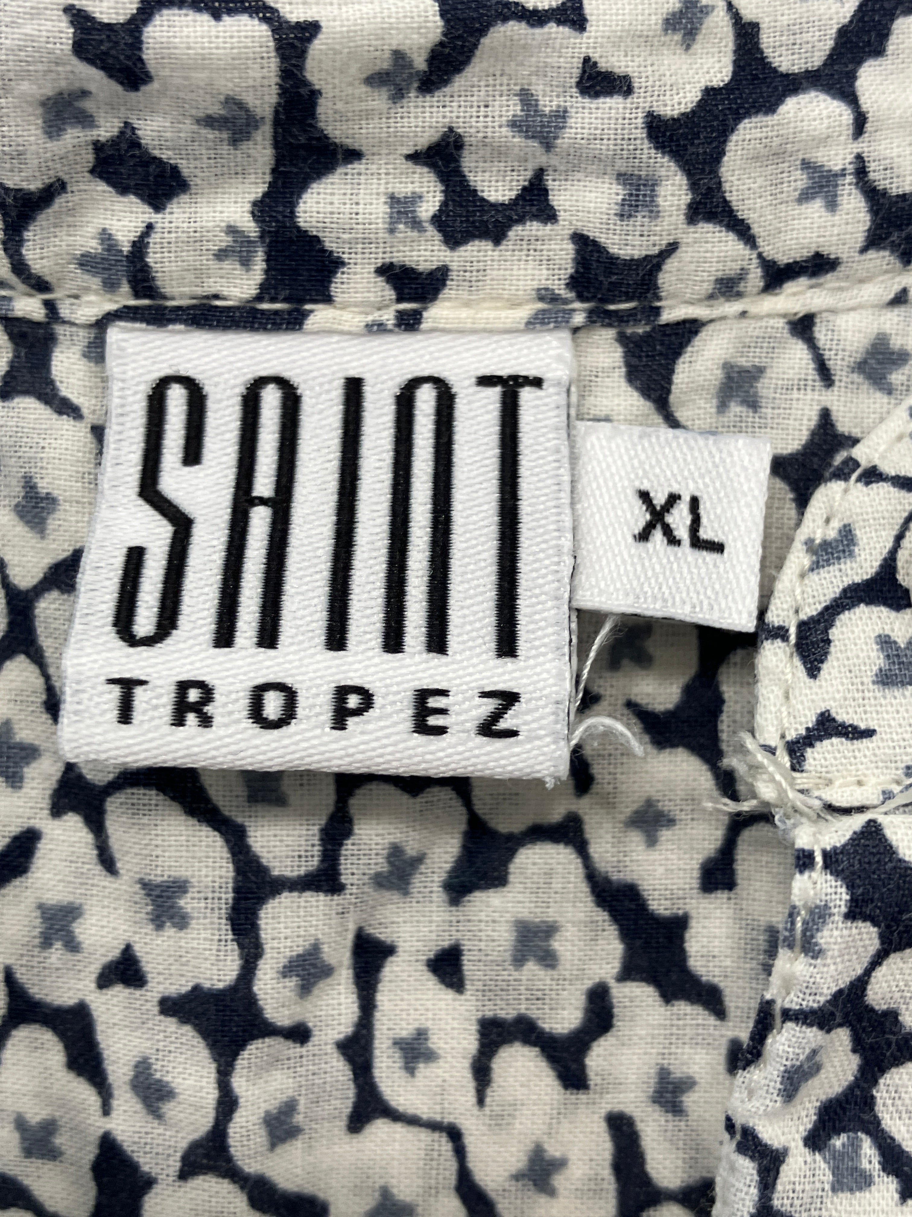 Saint Tropez Skjorte