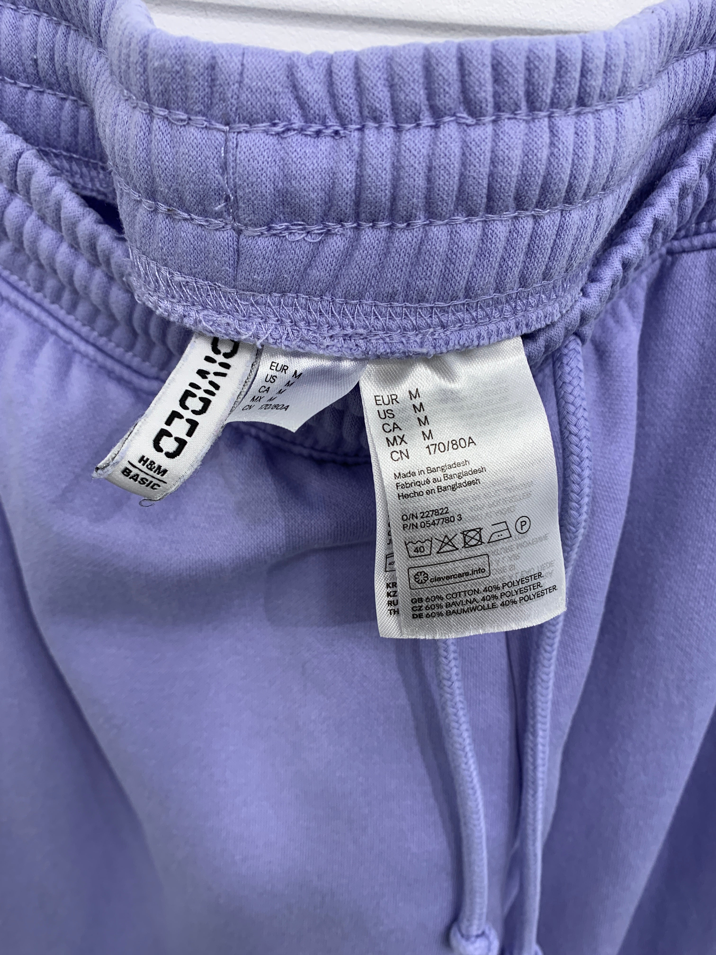 H&M Joggingbukser