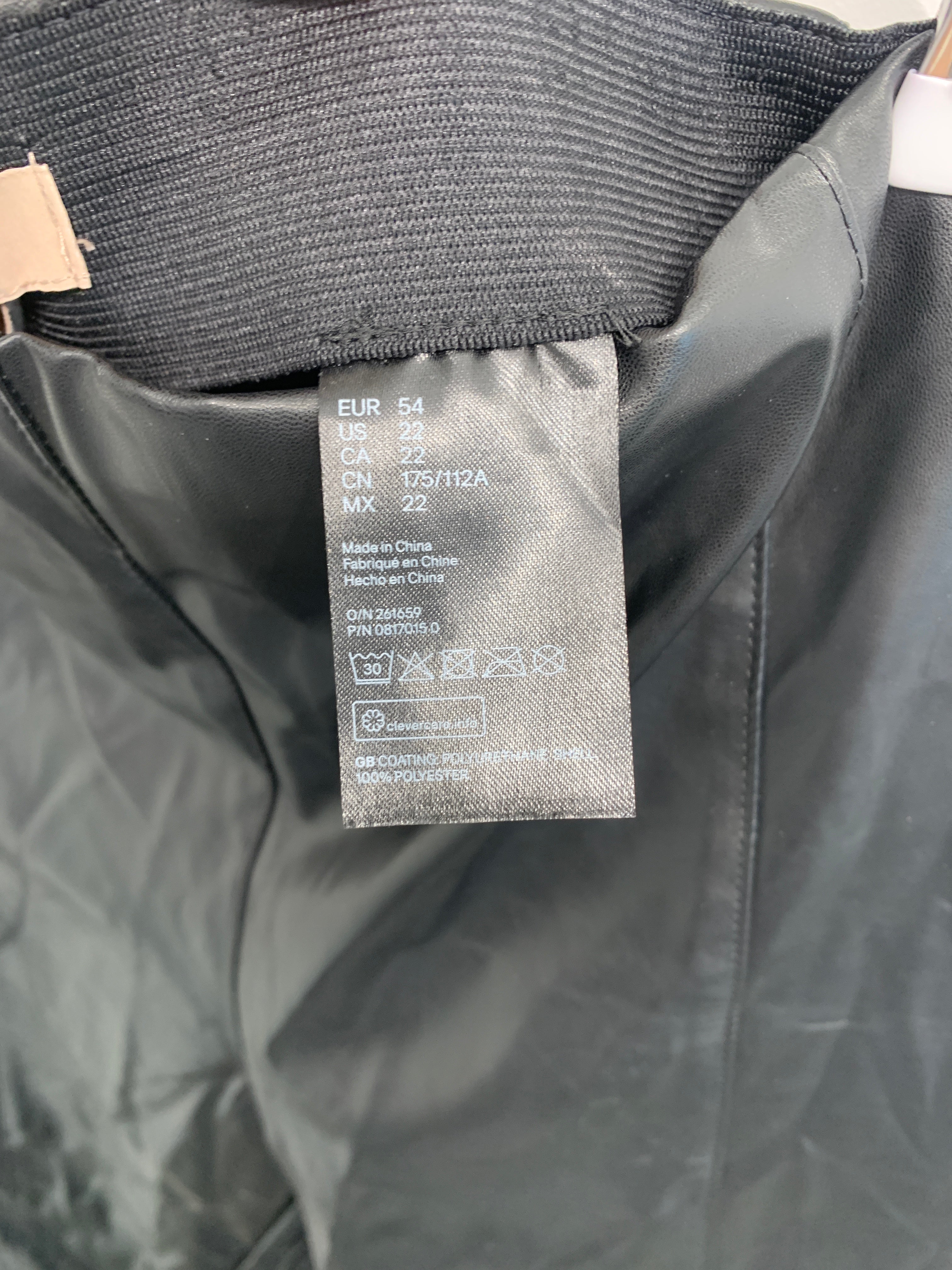 H&M Bukser