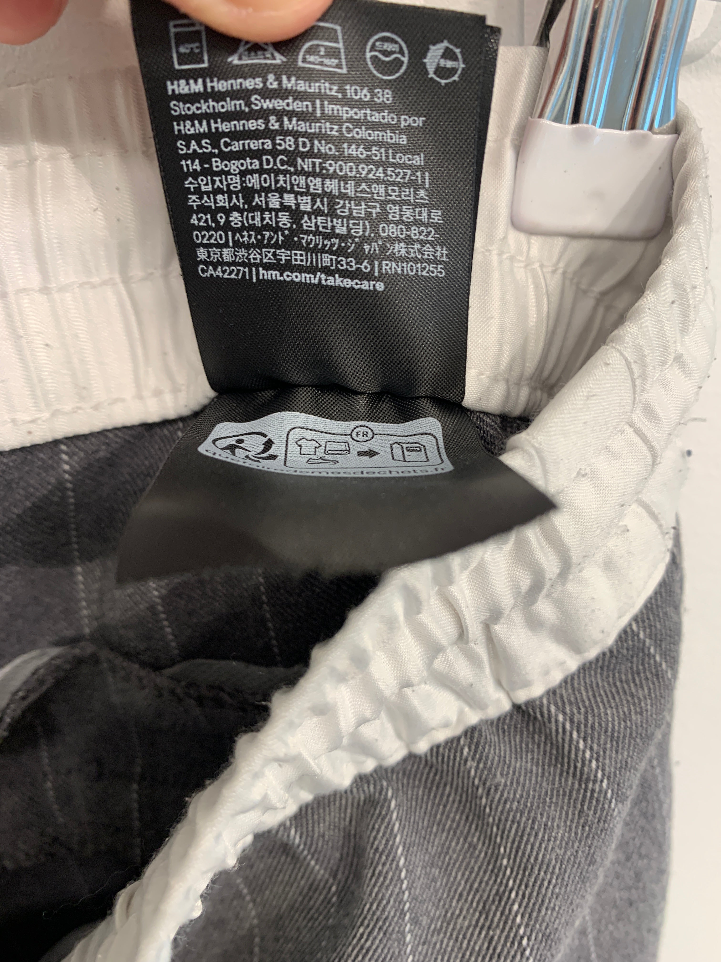 H&M Bukser