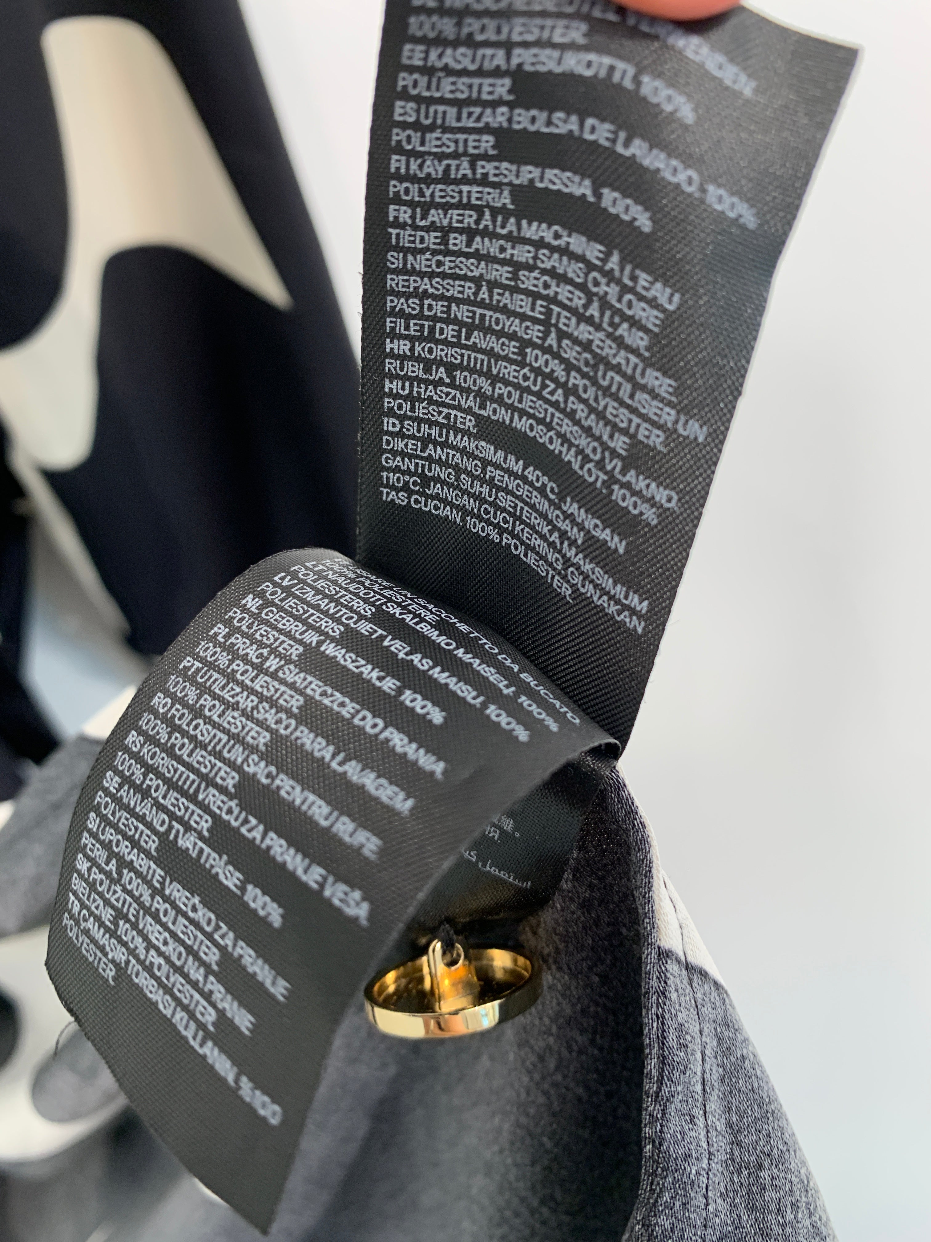 H&M Kjole