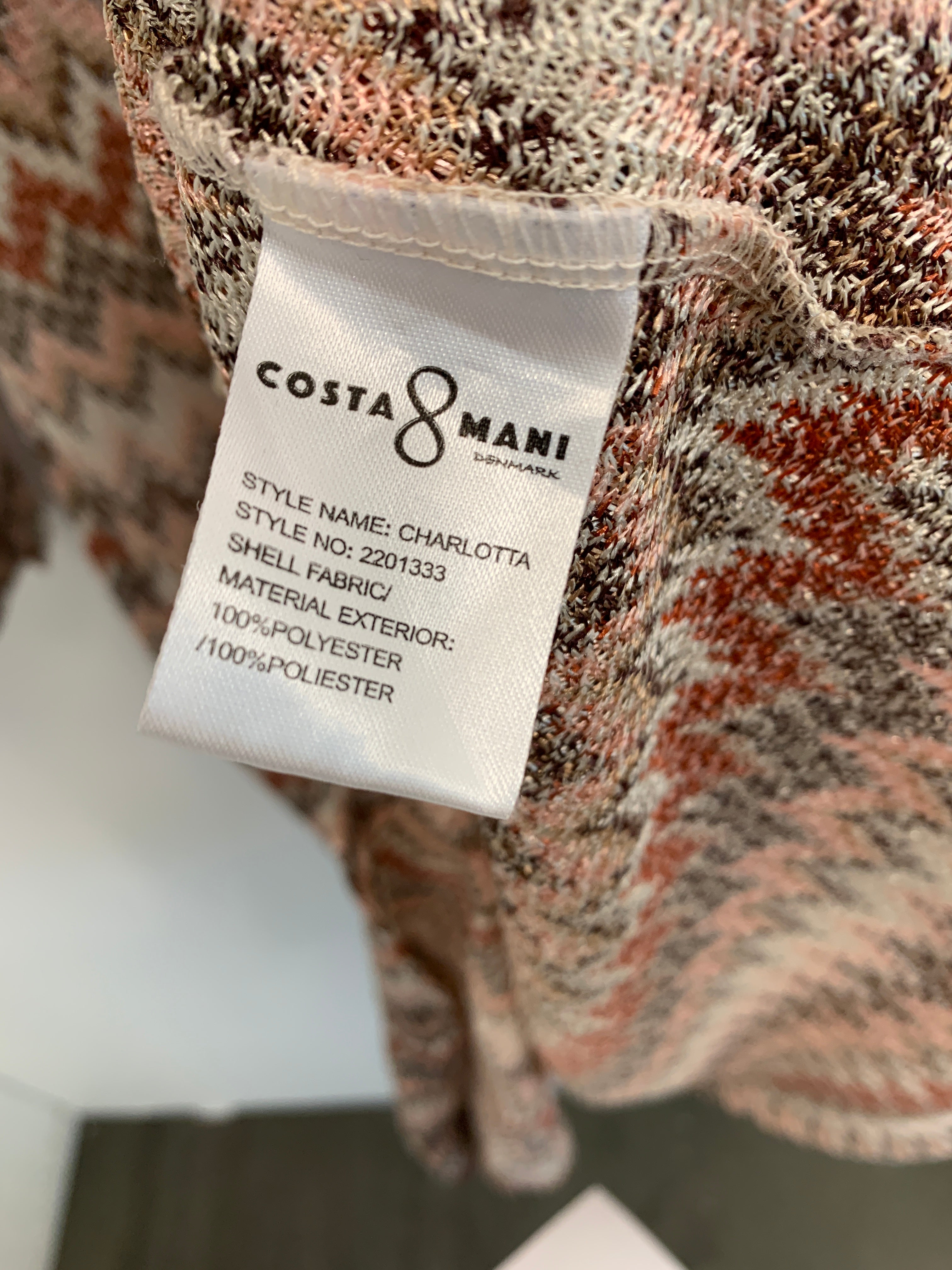 Costa Mani Kjole