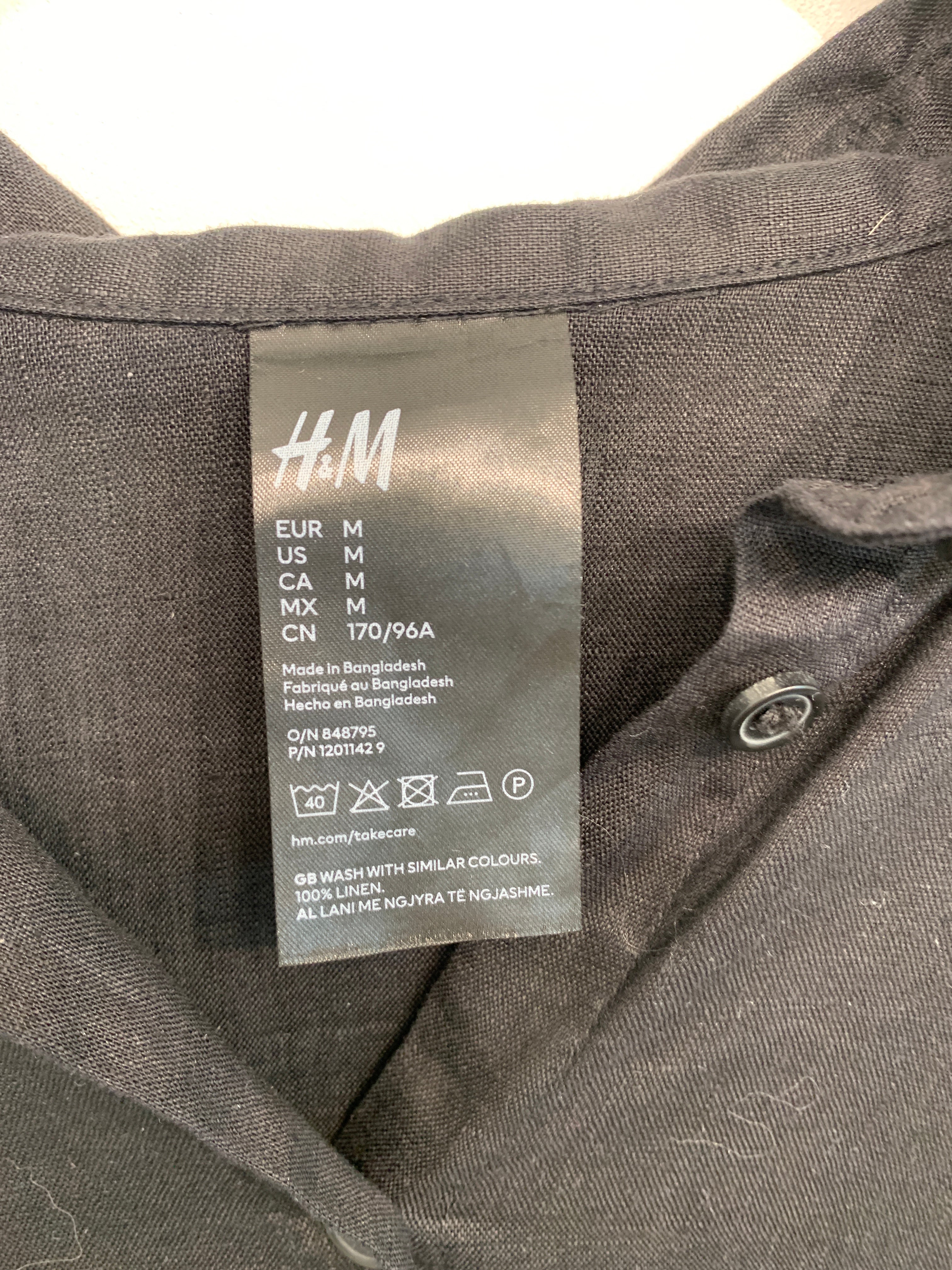 H&M Skjorte