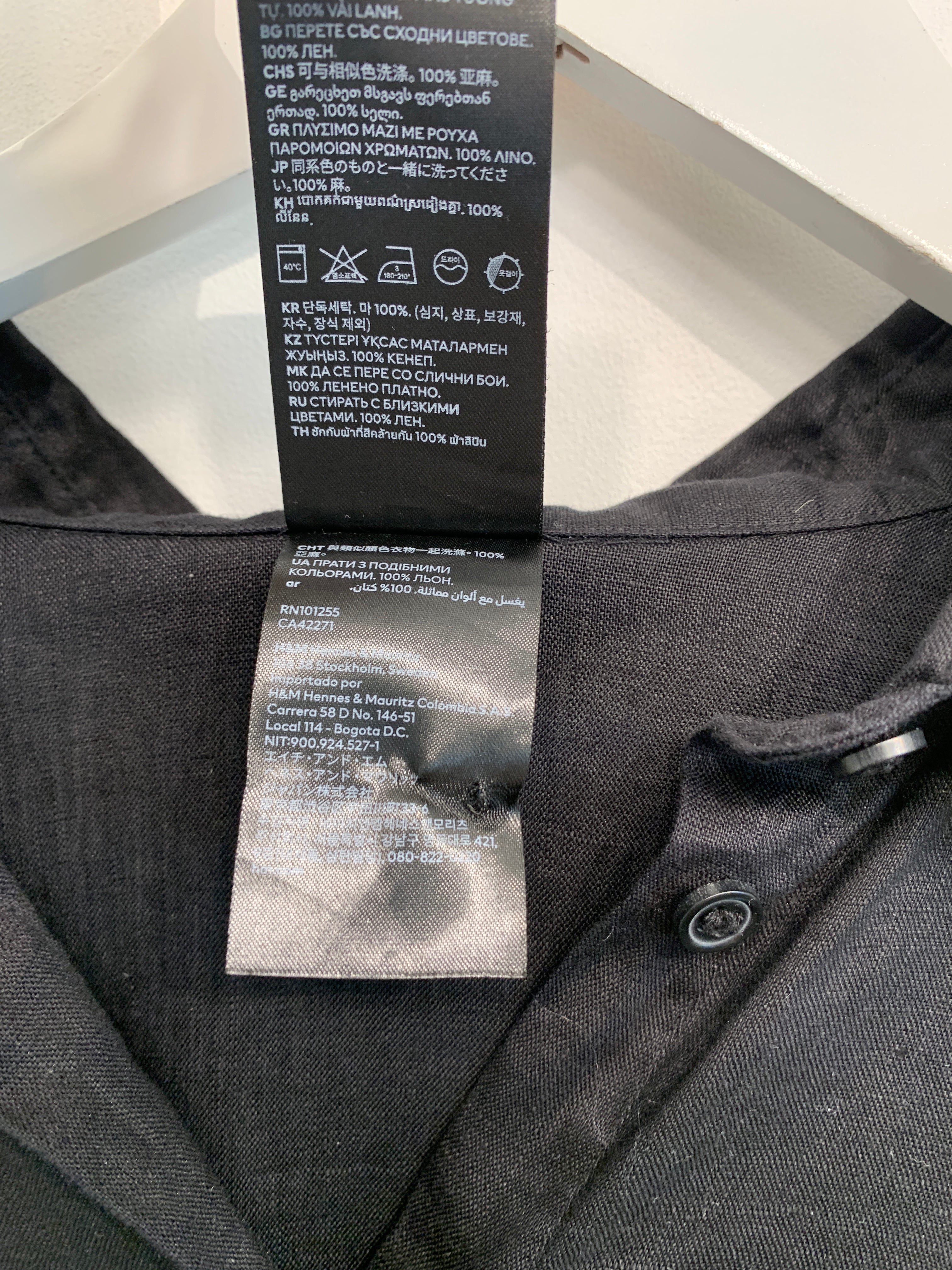 H&M Skjorte