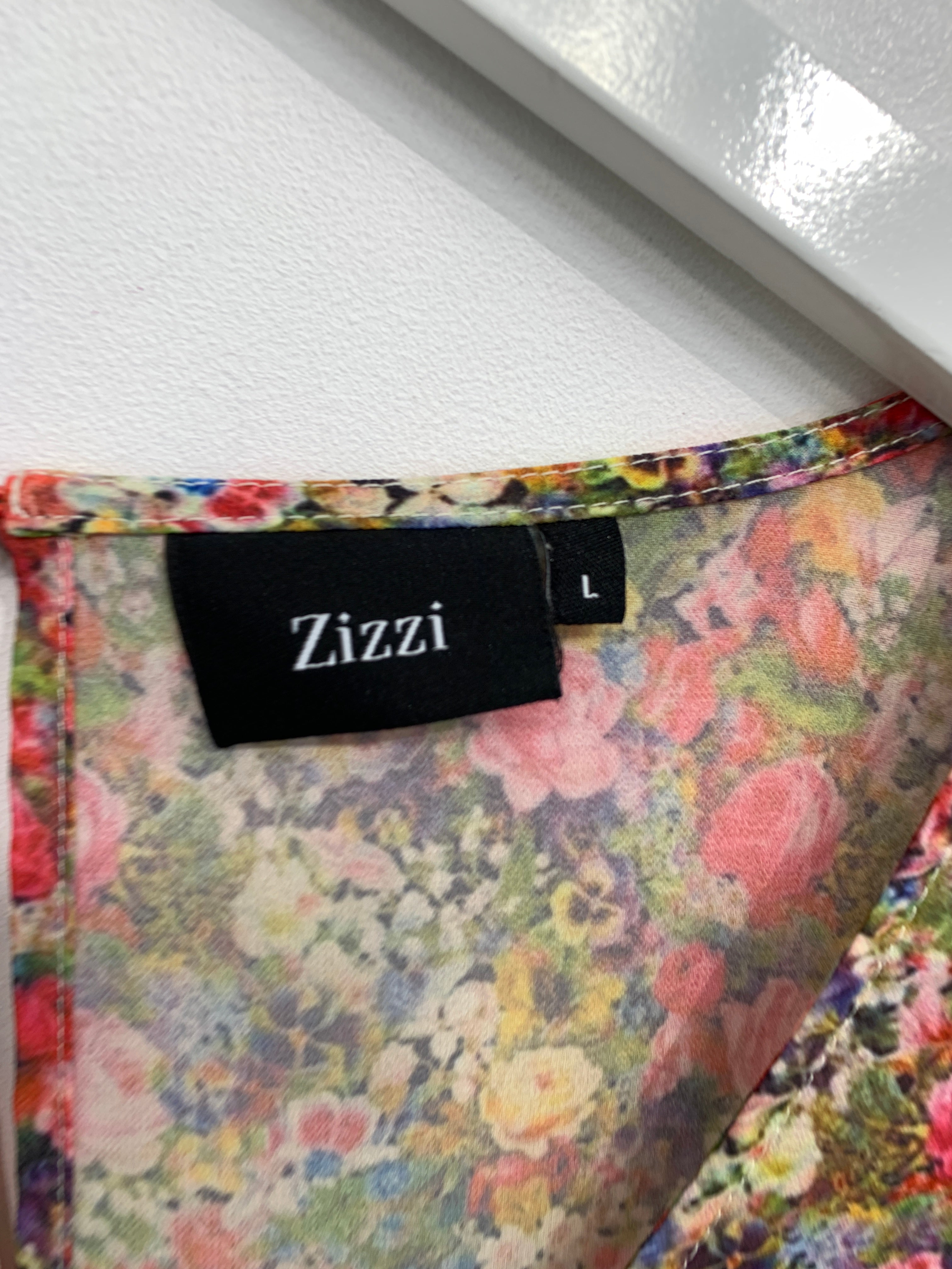 Zizzi Kjole