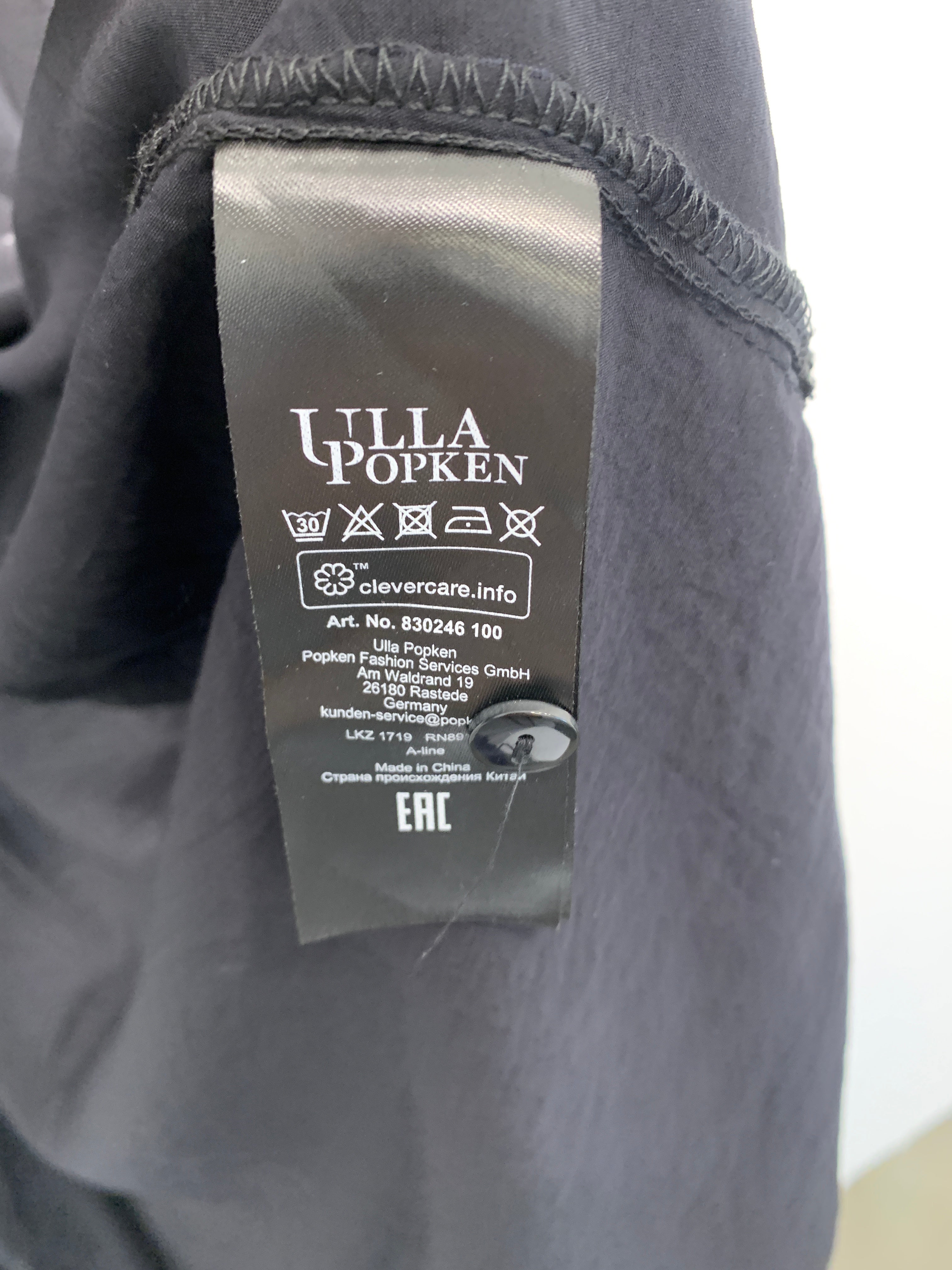 Ulla Popken Kjole