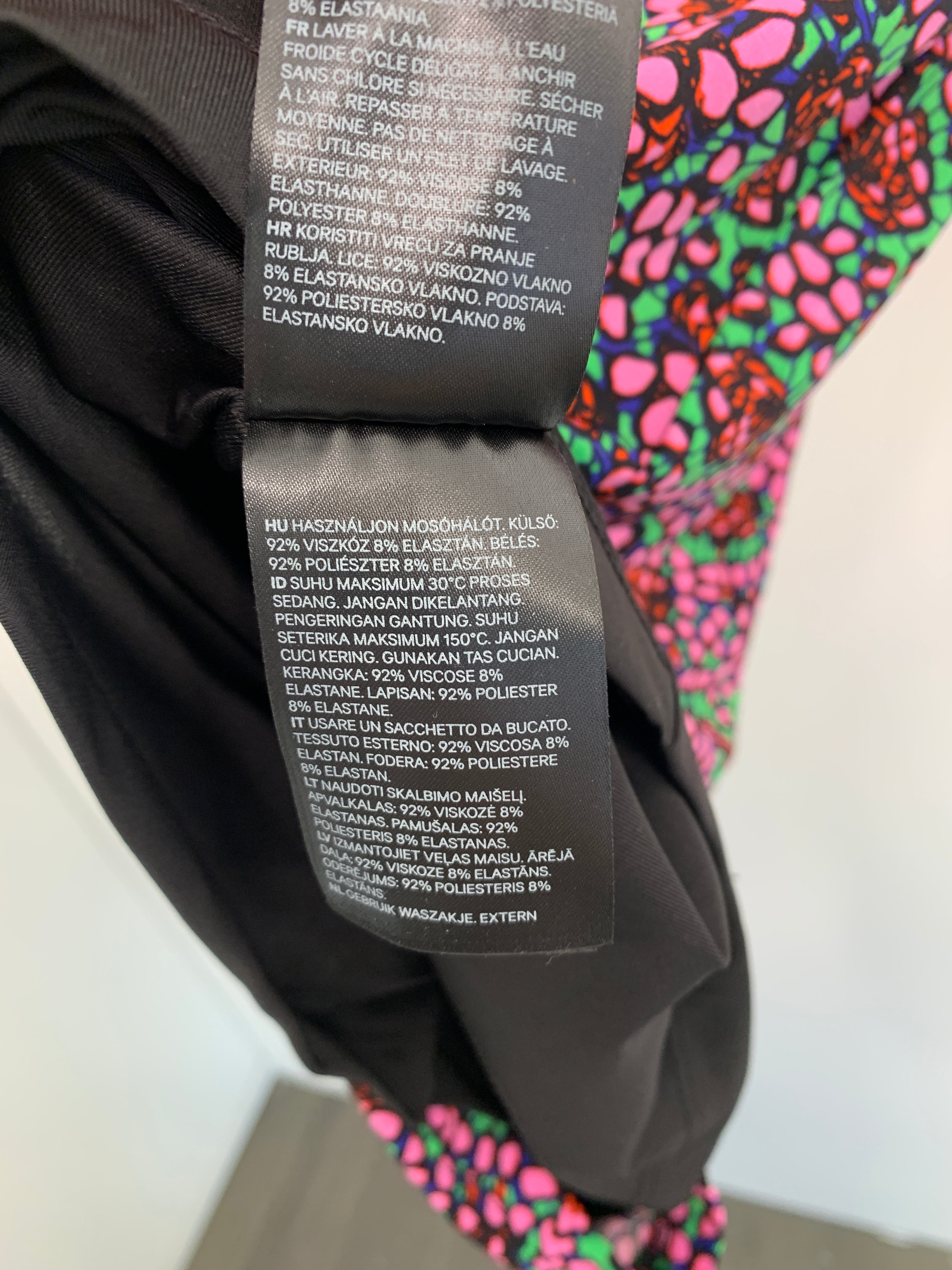 H&M Kjole