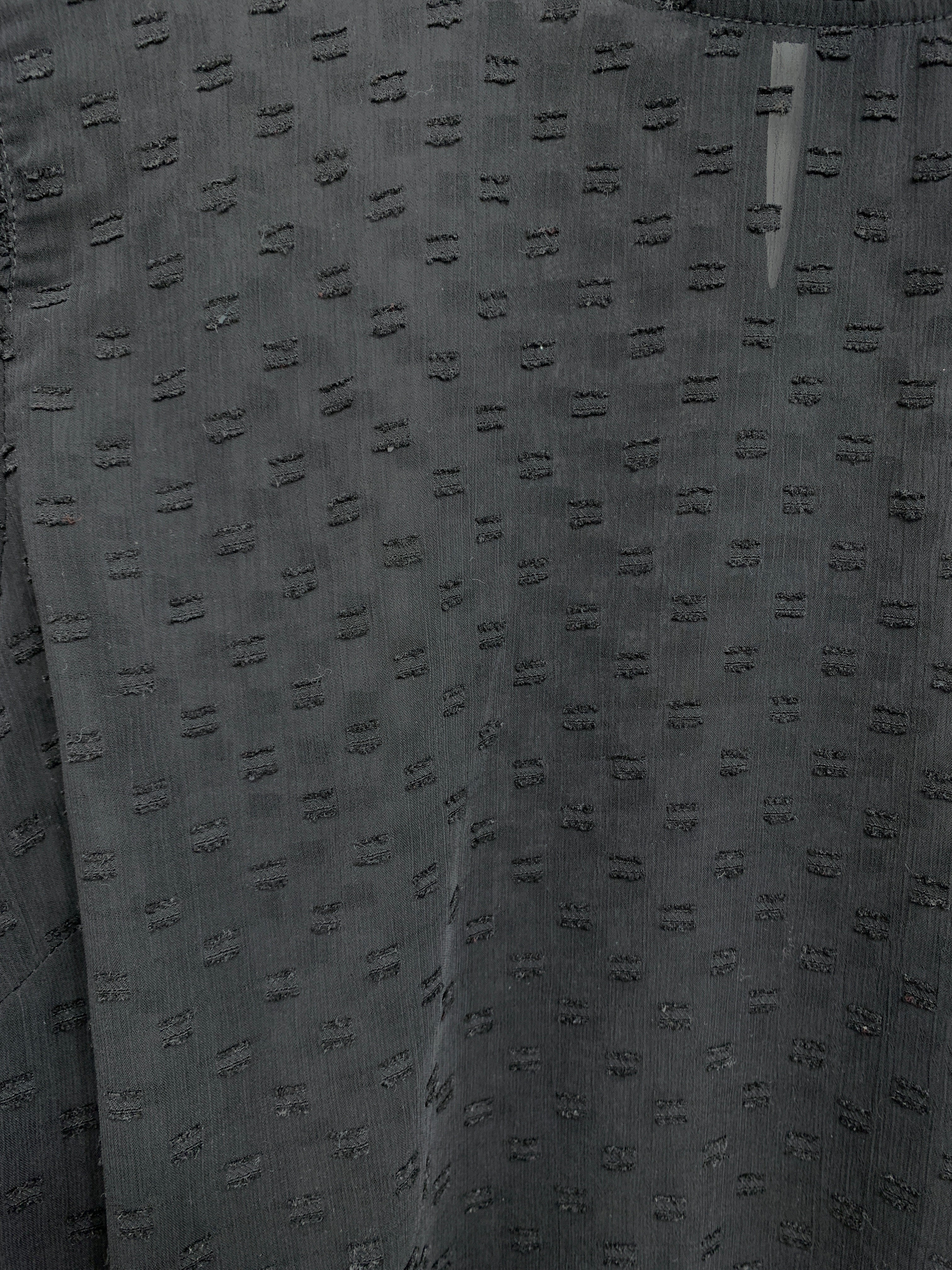 Neo Noir Bluse