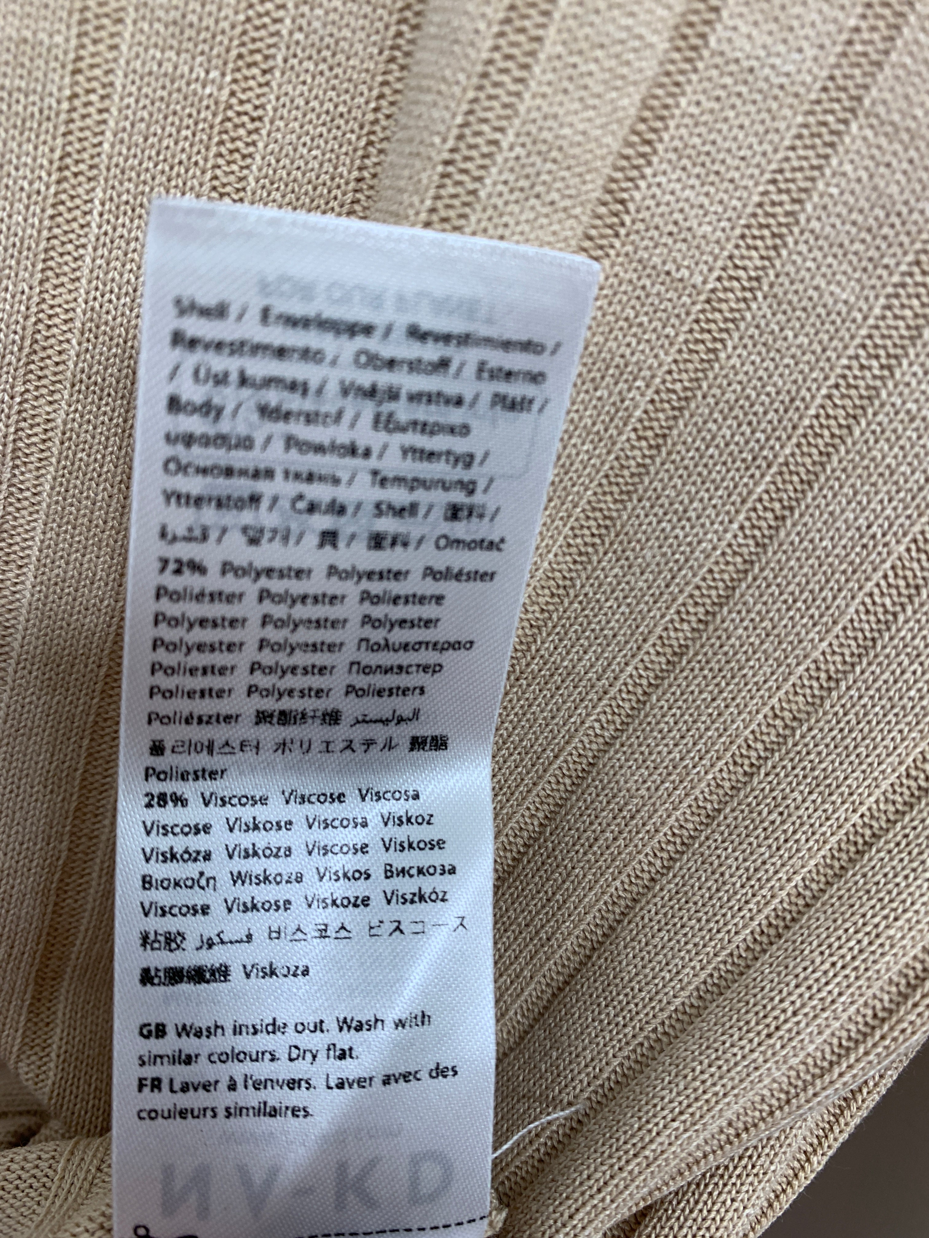 Na-Kd Bluse