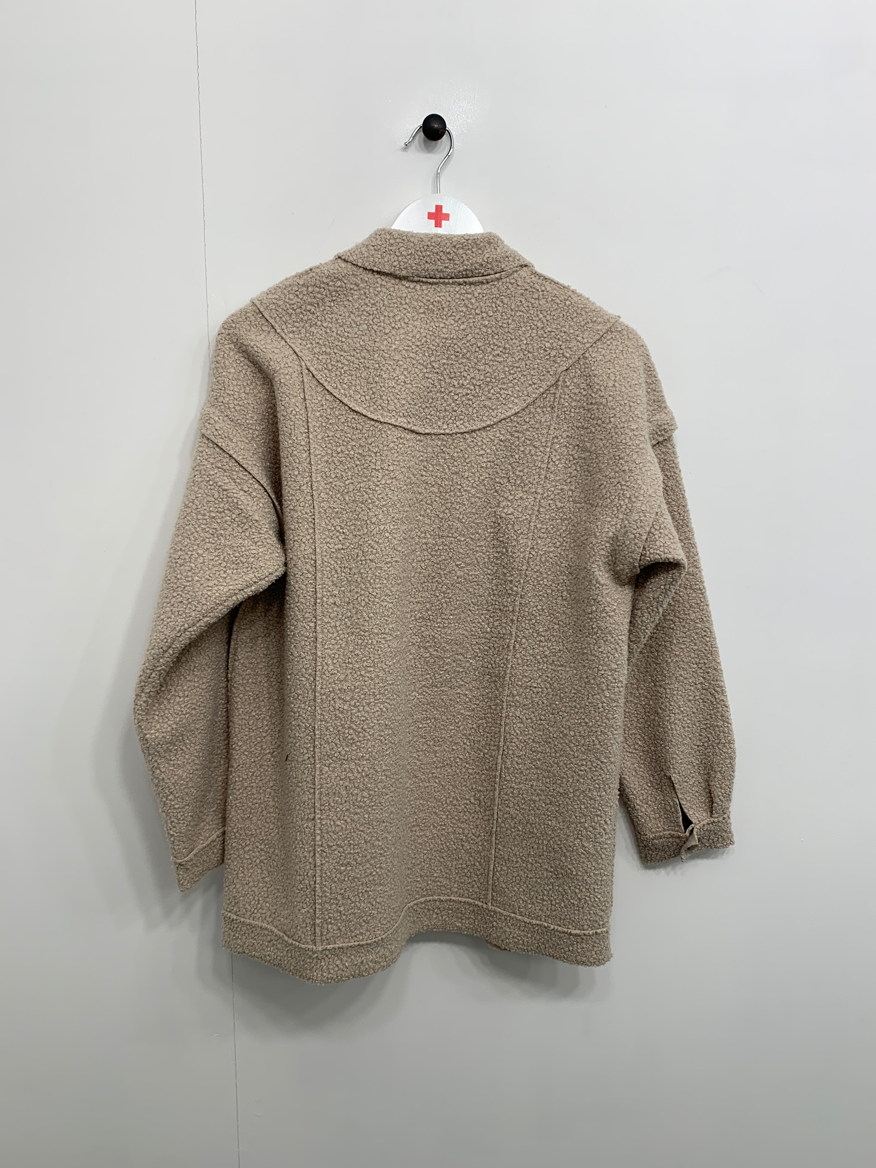 Cream Jakke