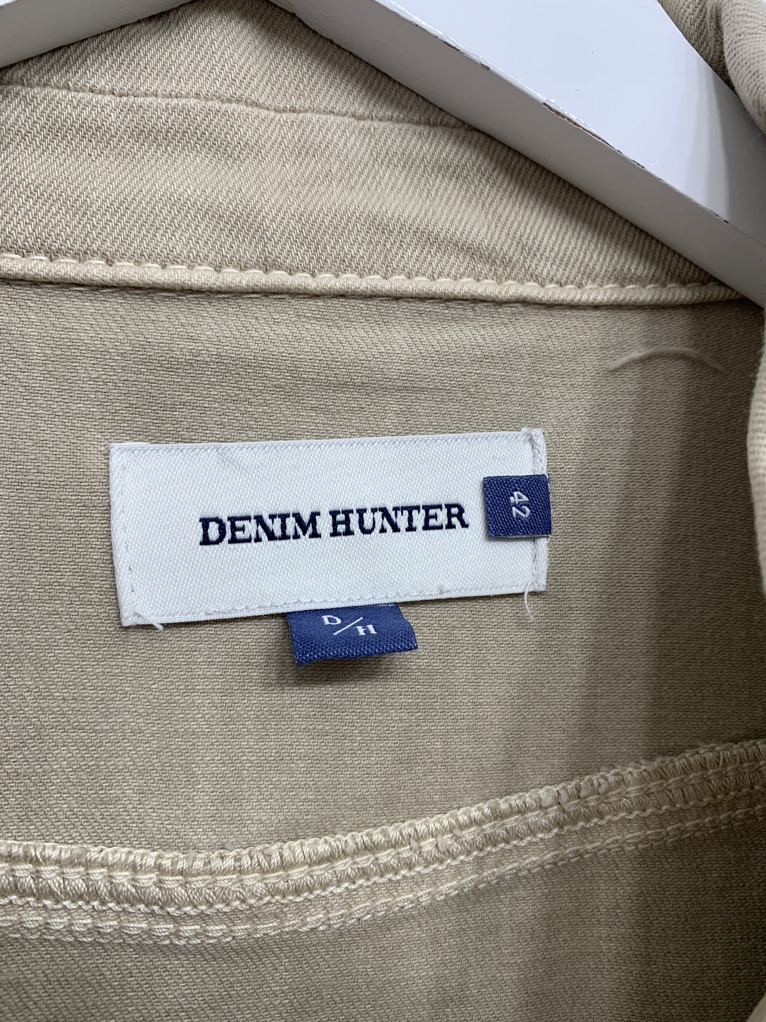 Denim Hunter Kjole