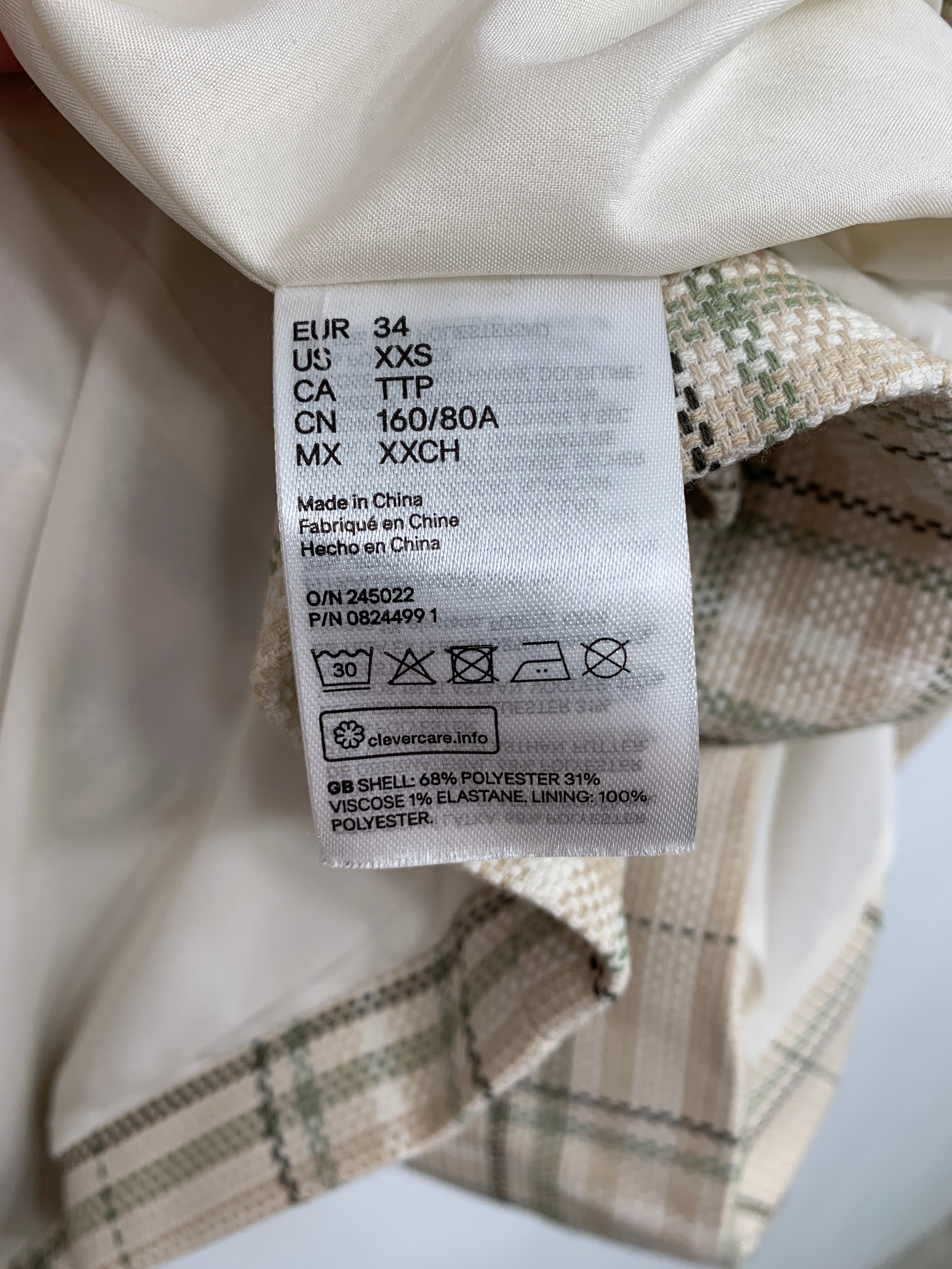 H&M Blazer