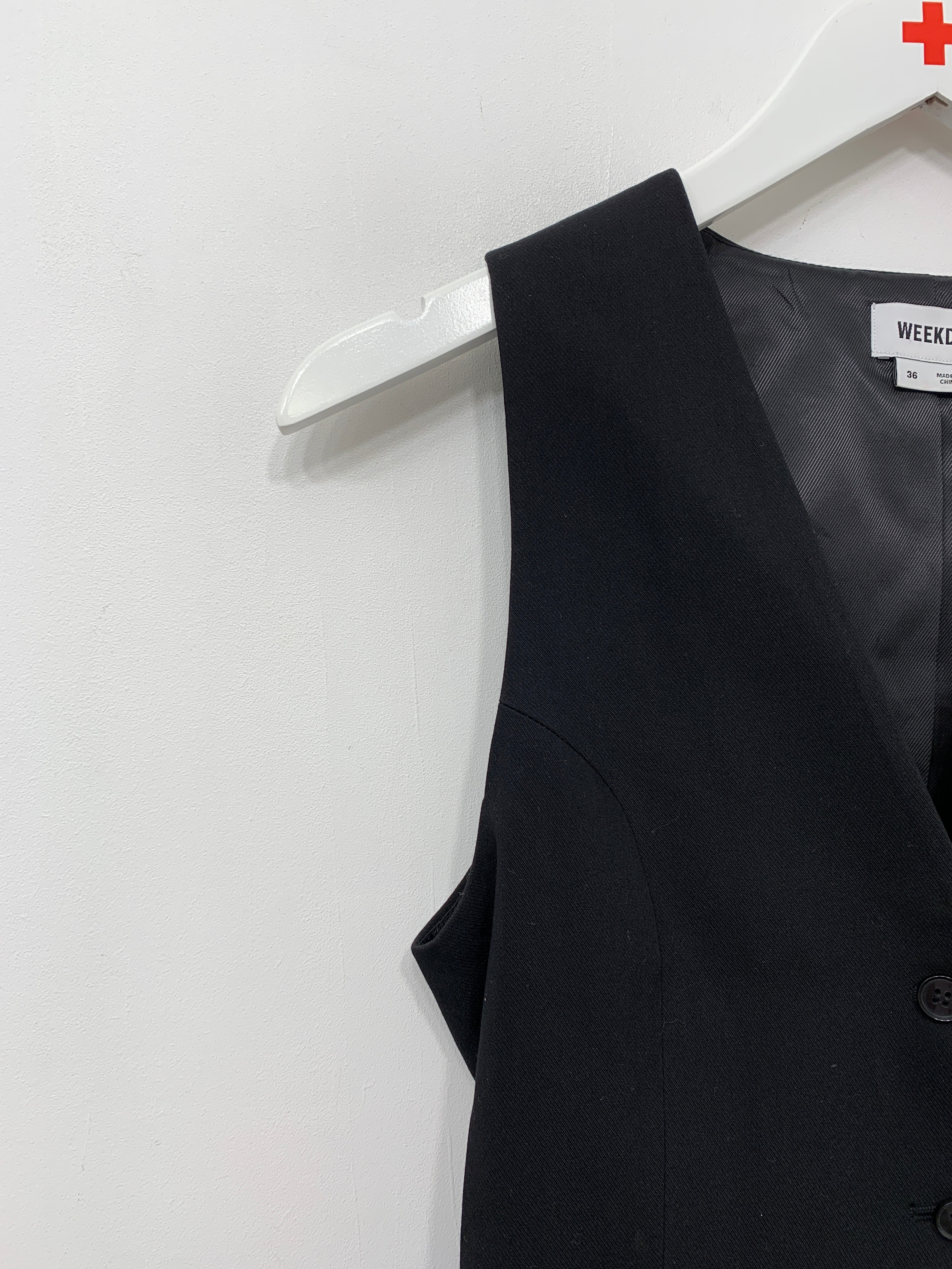 Weekday Vest