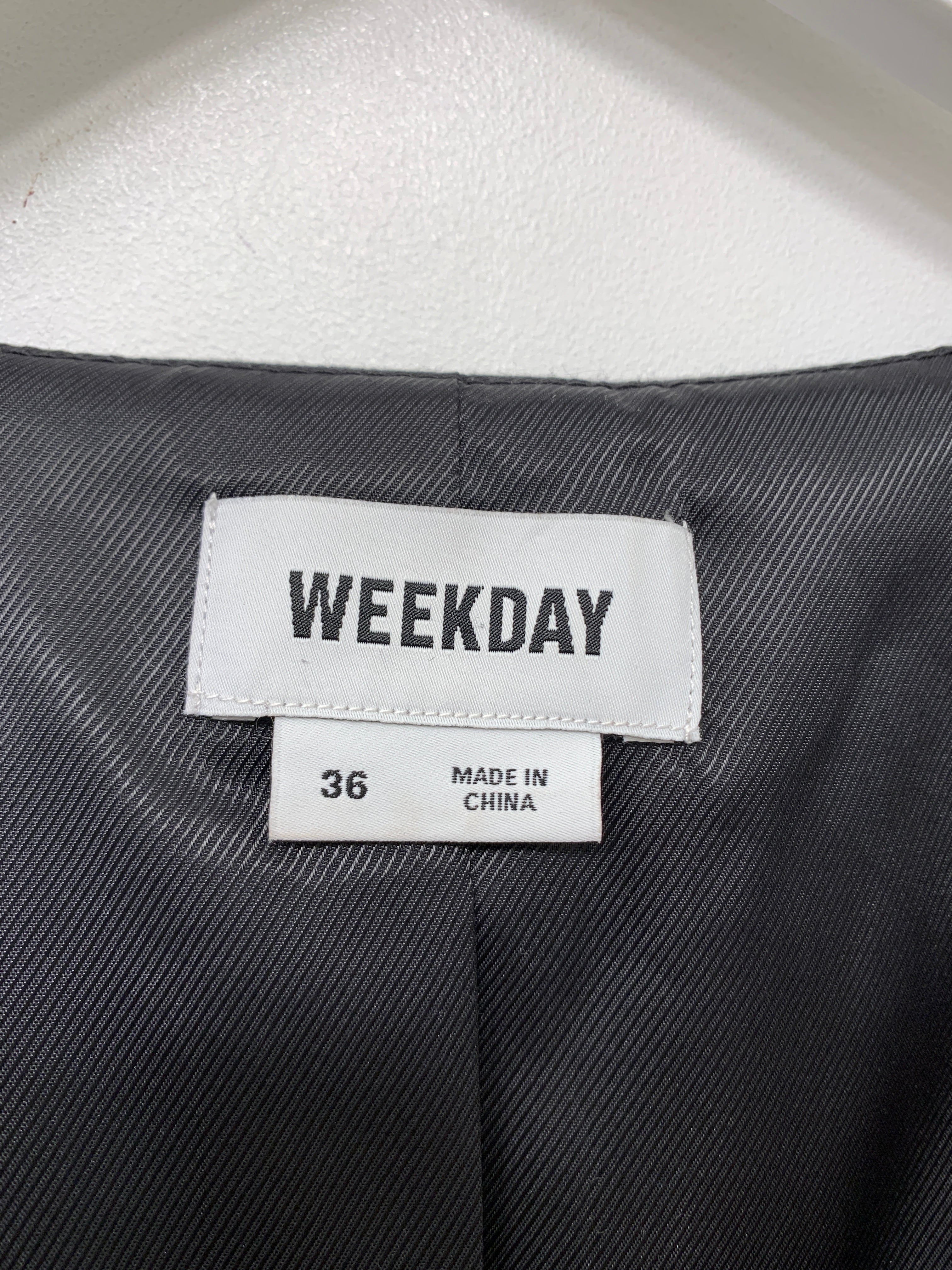 Weekday Vest