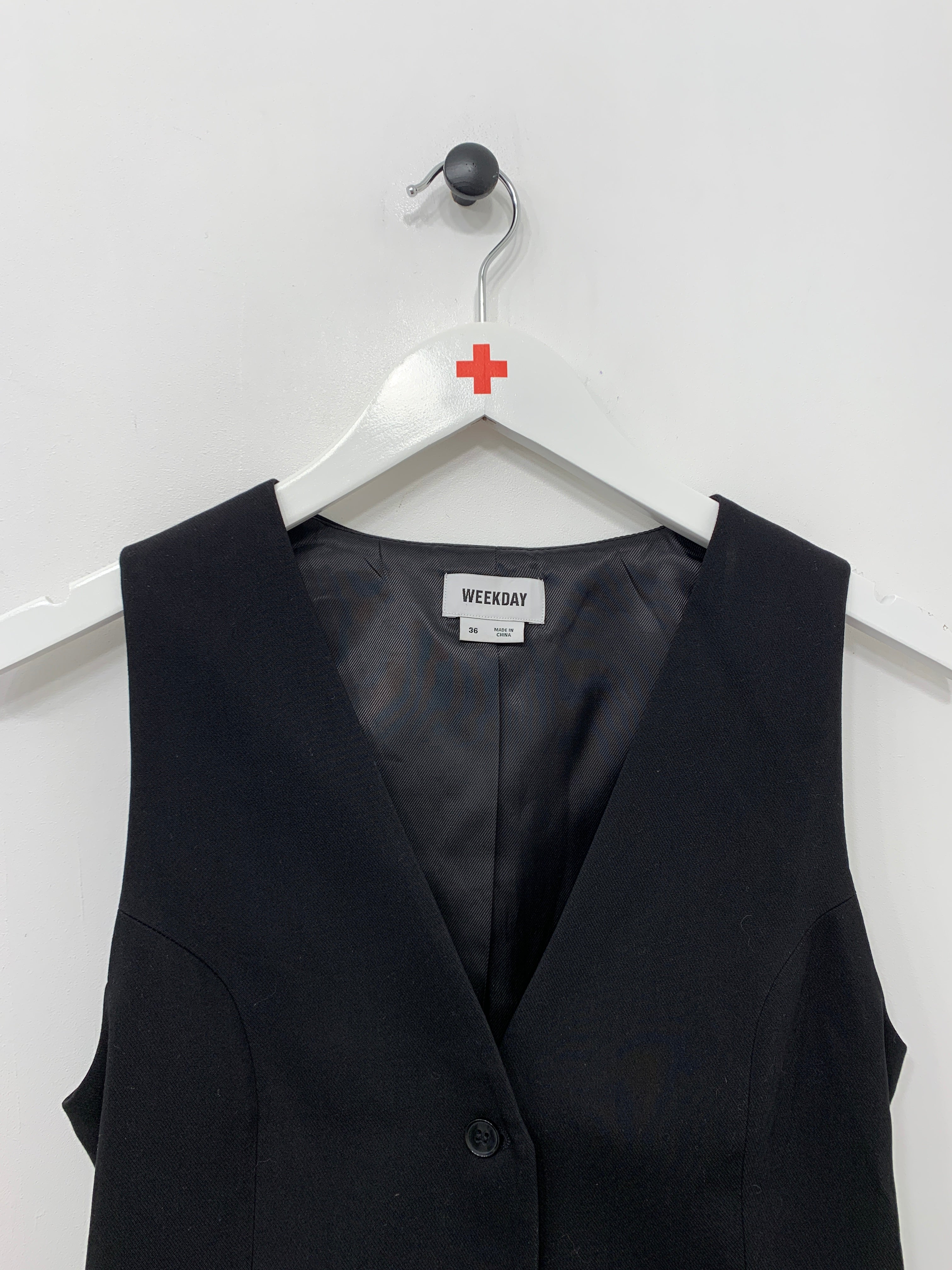Weekday Vest