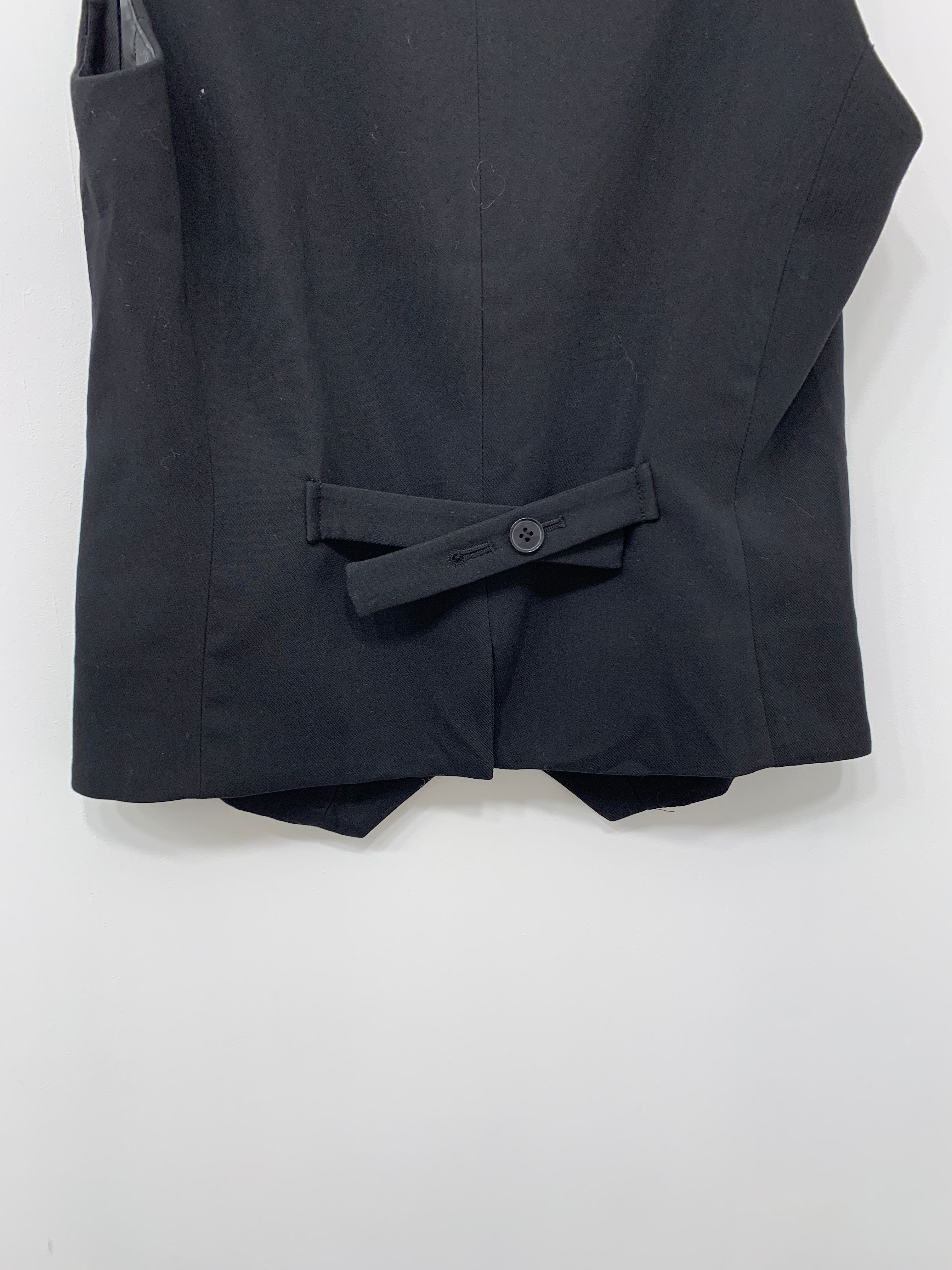 Weekday Vest