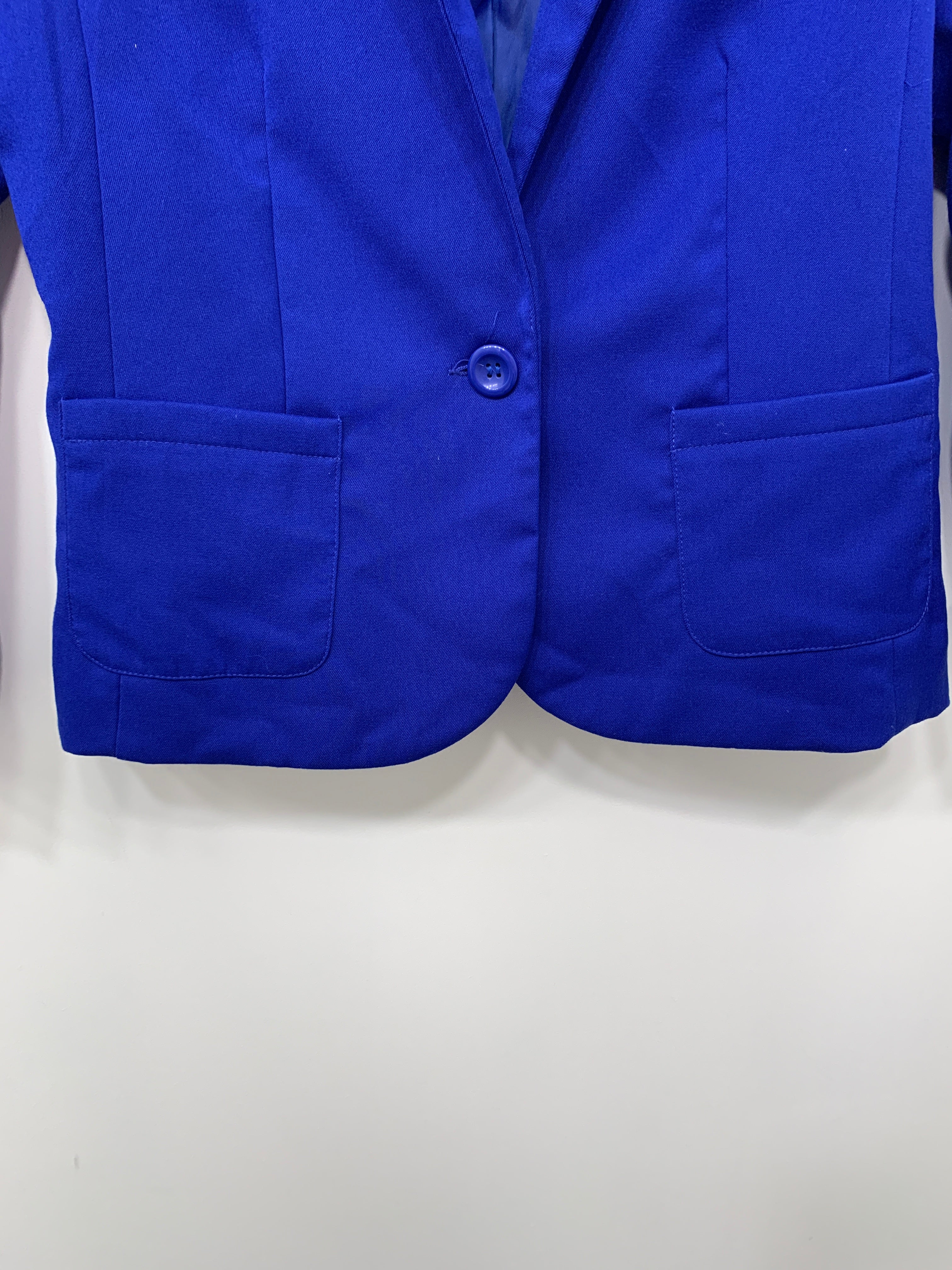 Divided Blazer