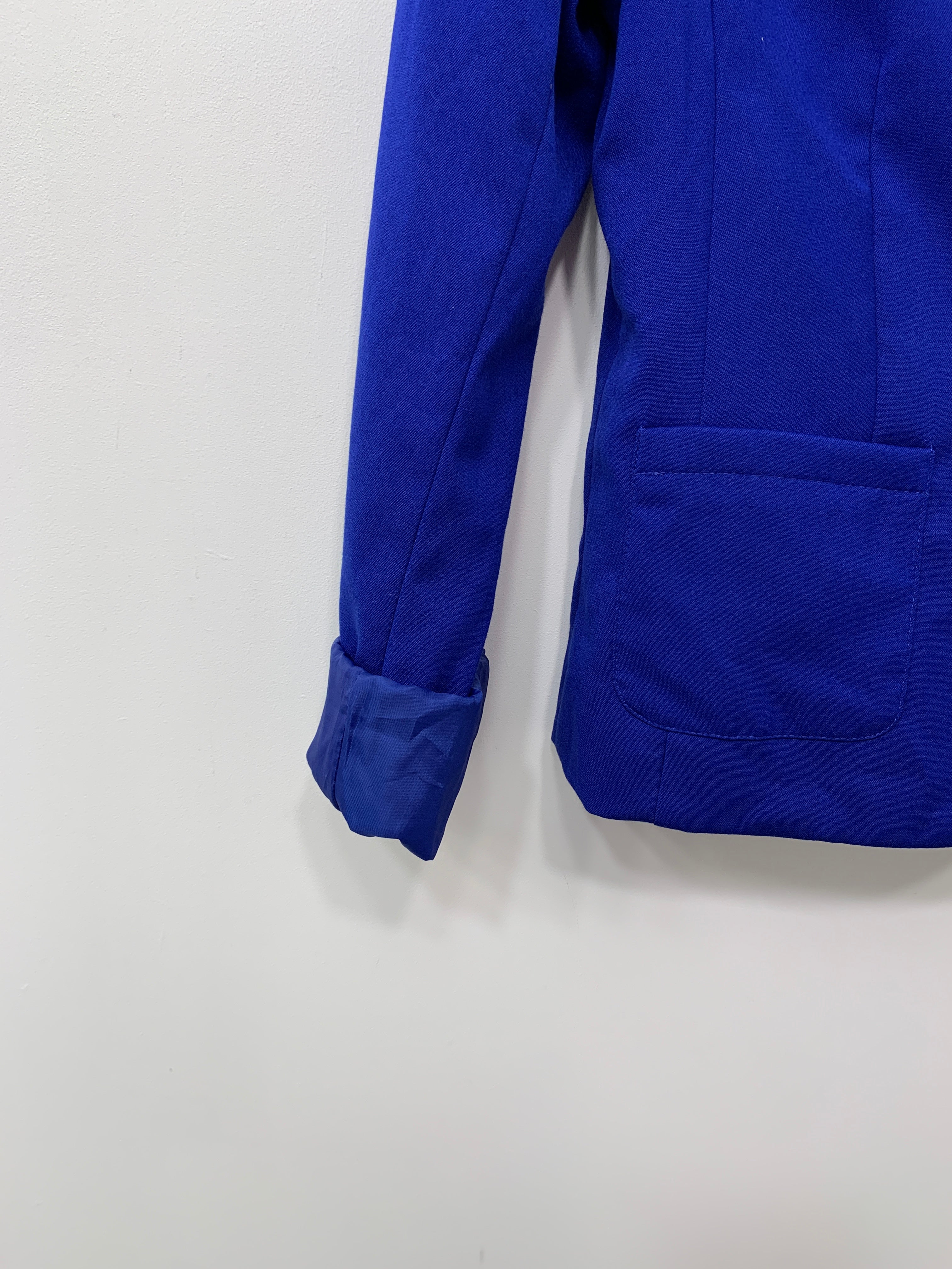Divided Blazer
