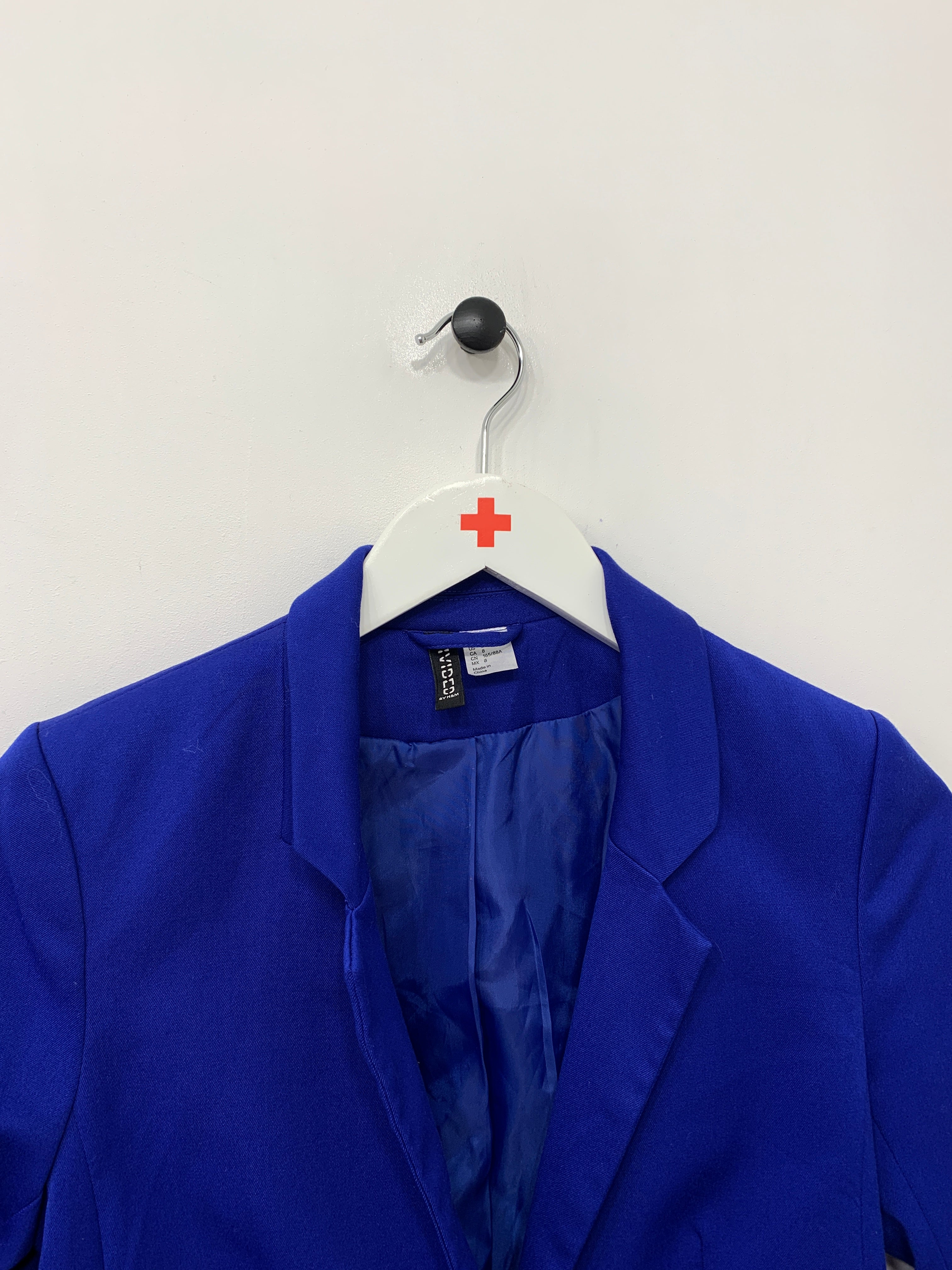 Divided Blazer