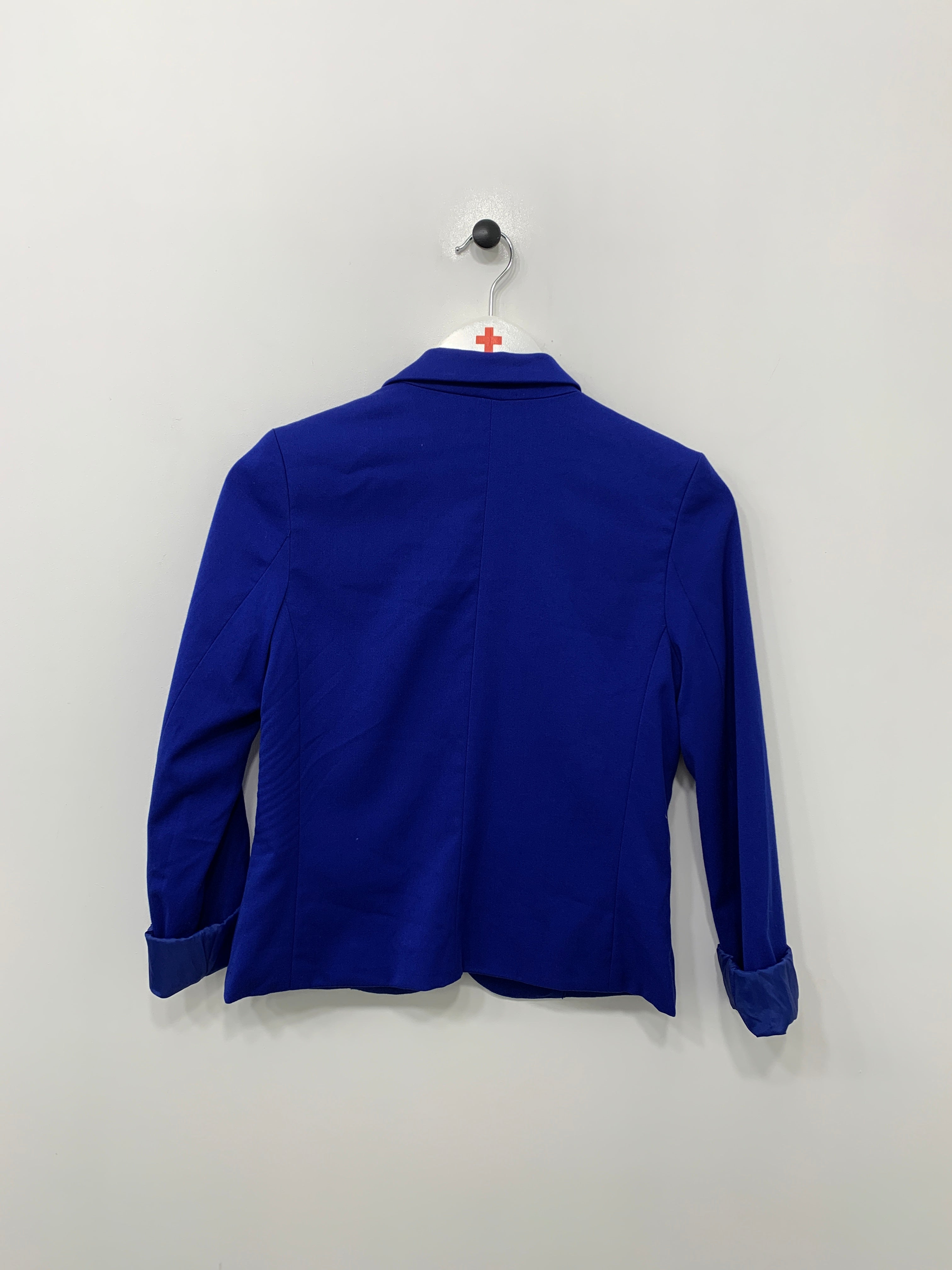 Divided Blazer