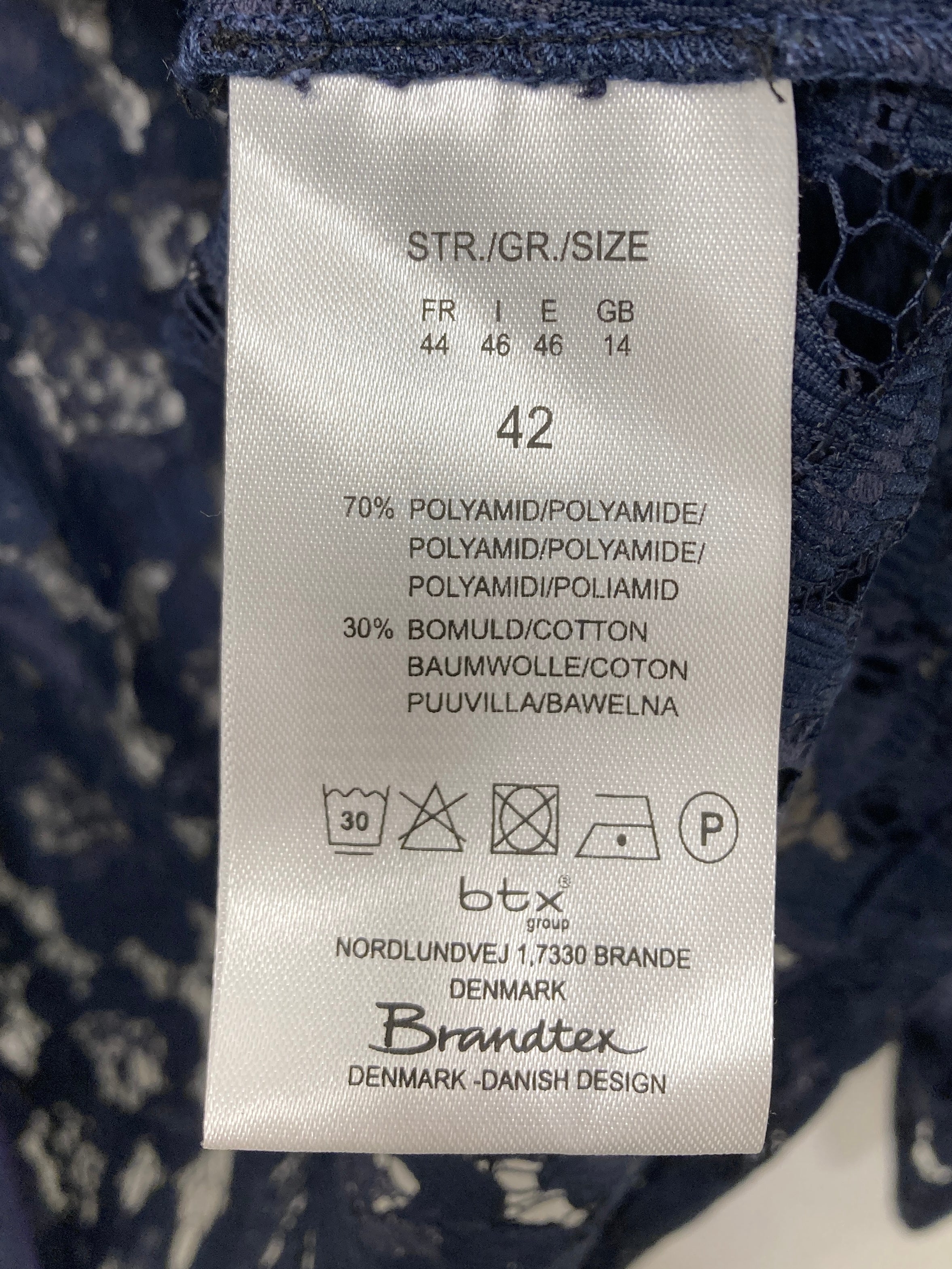 Brandtex Bluse