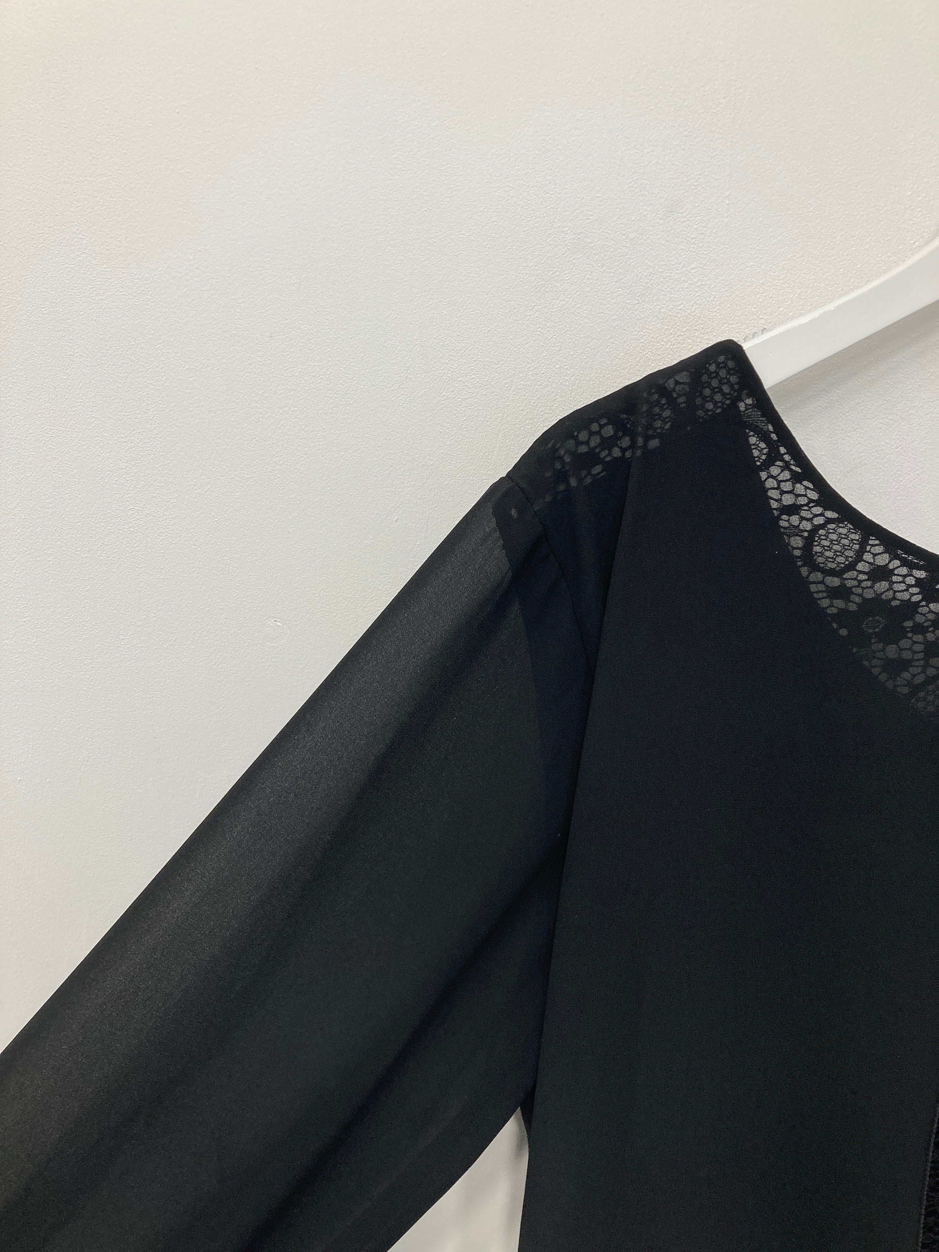 Creme Fraiche Bluse