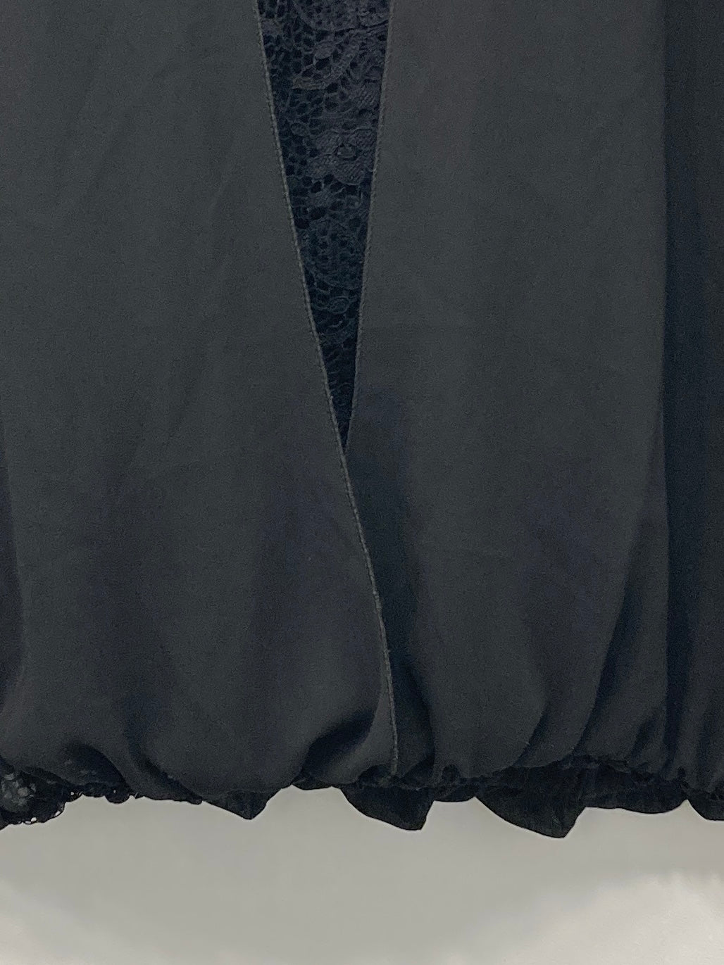 Creme Fraiche Bluse