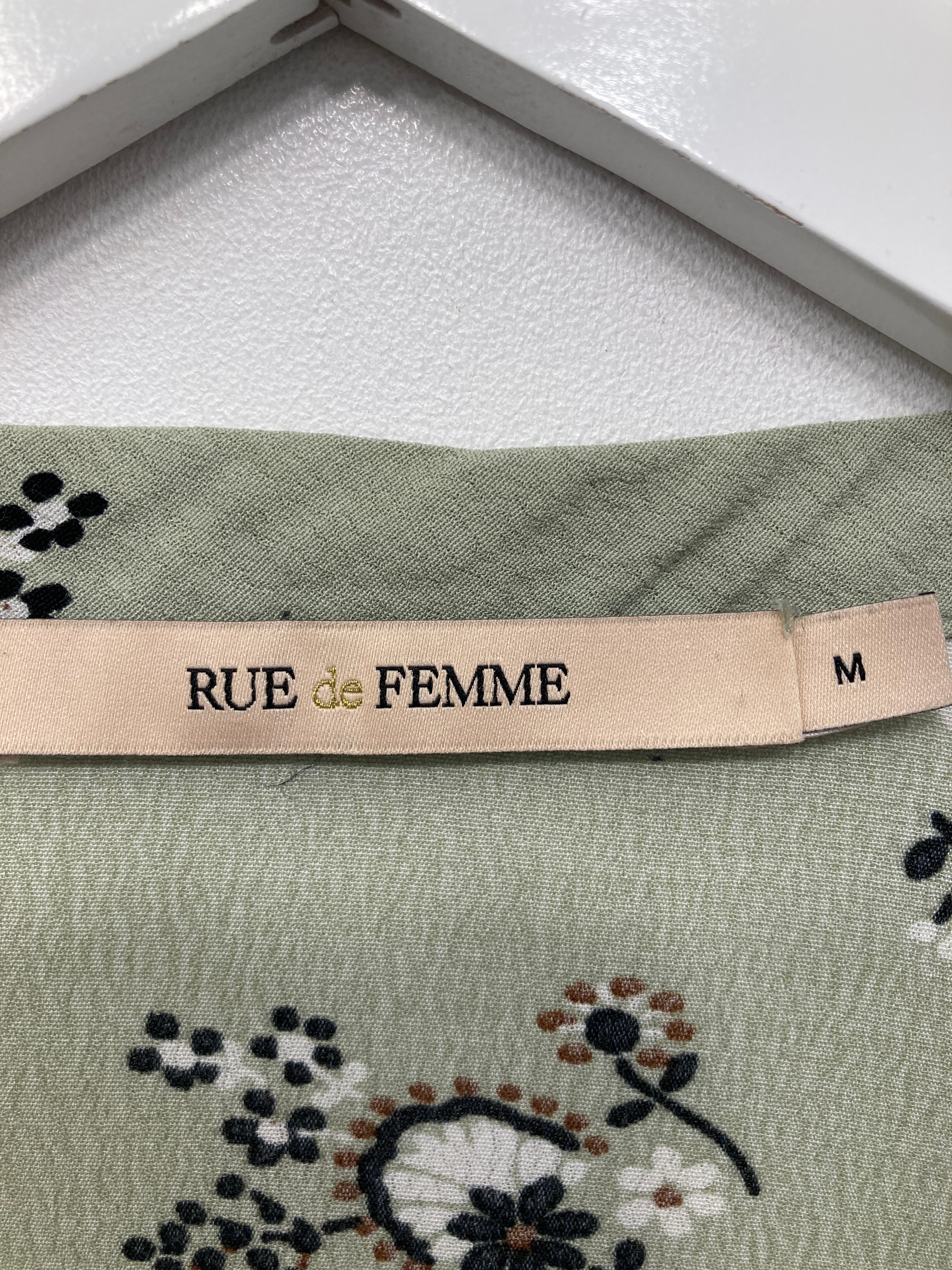 Rue de Femme Bluse