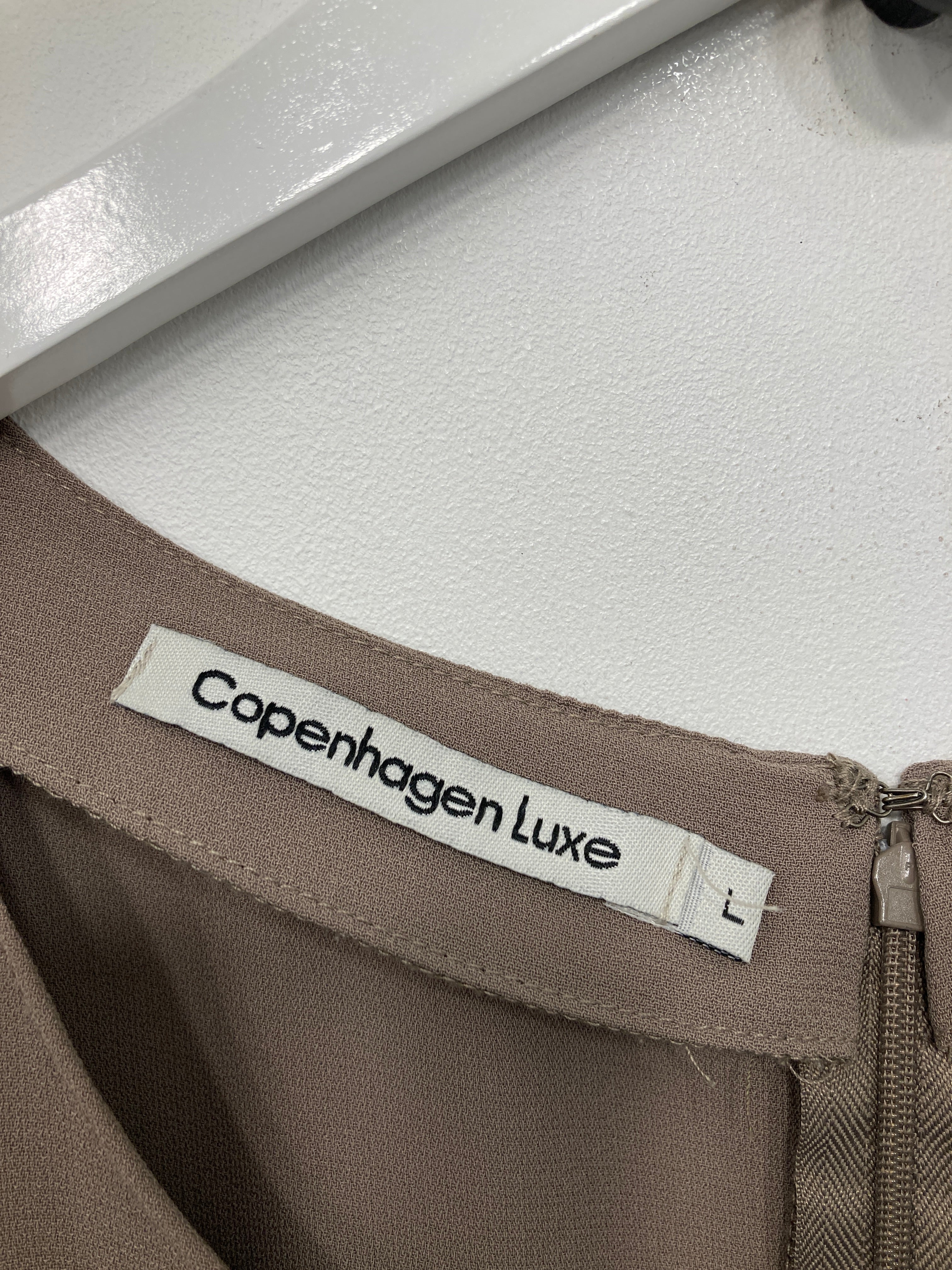 Copenhagen Luxe Buksedragt