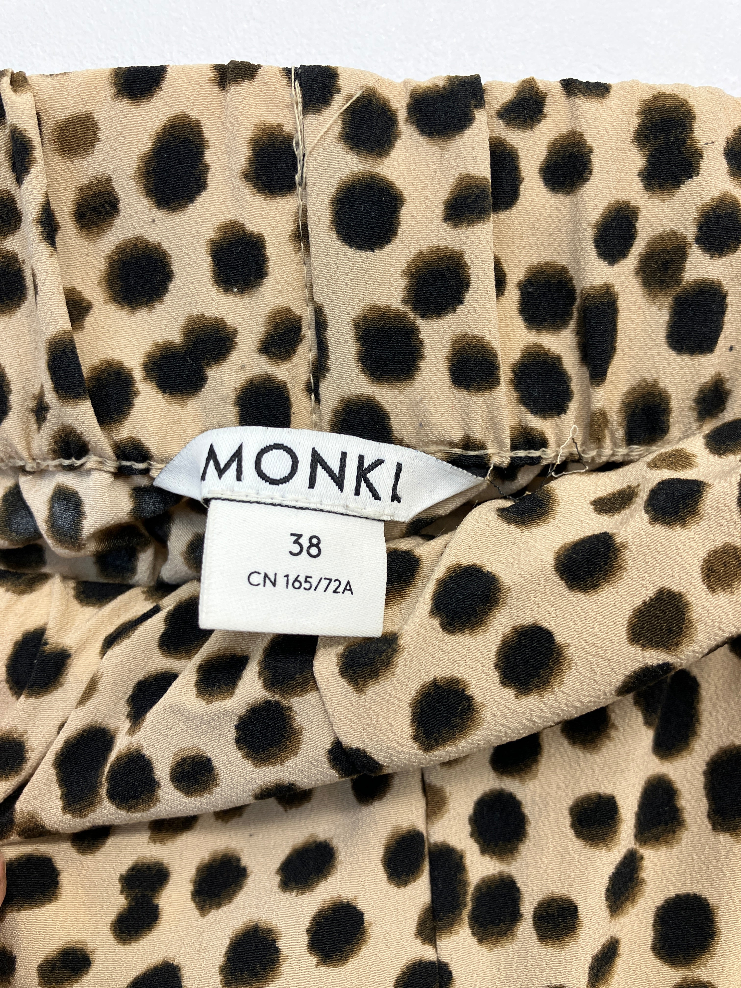 Monki Bukser