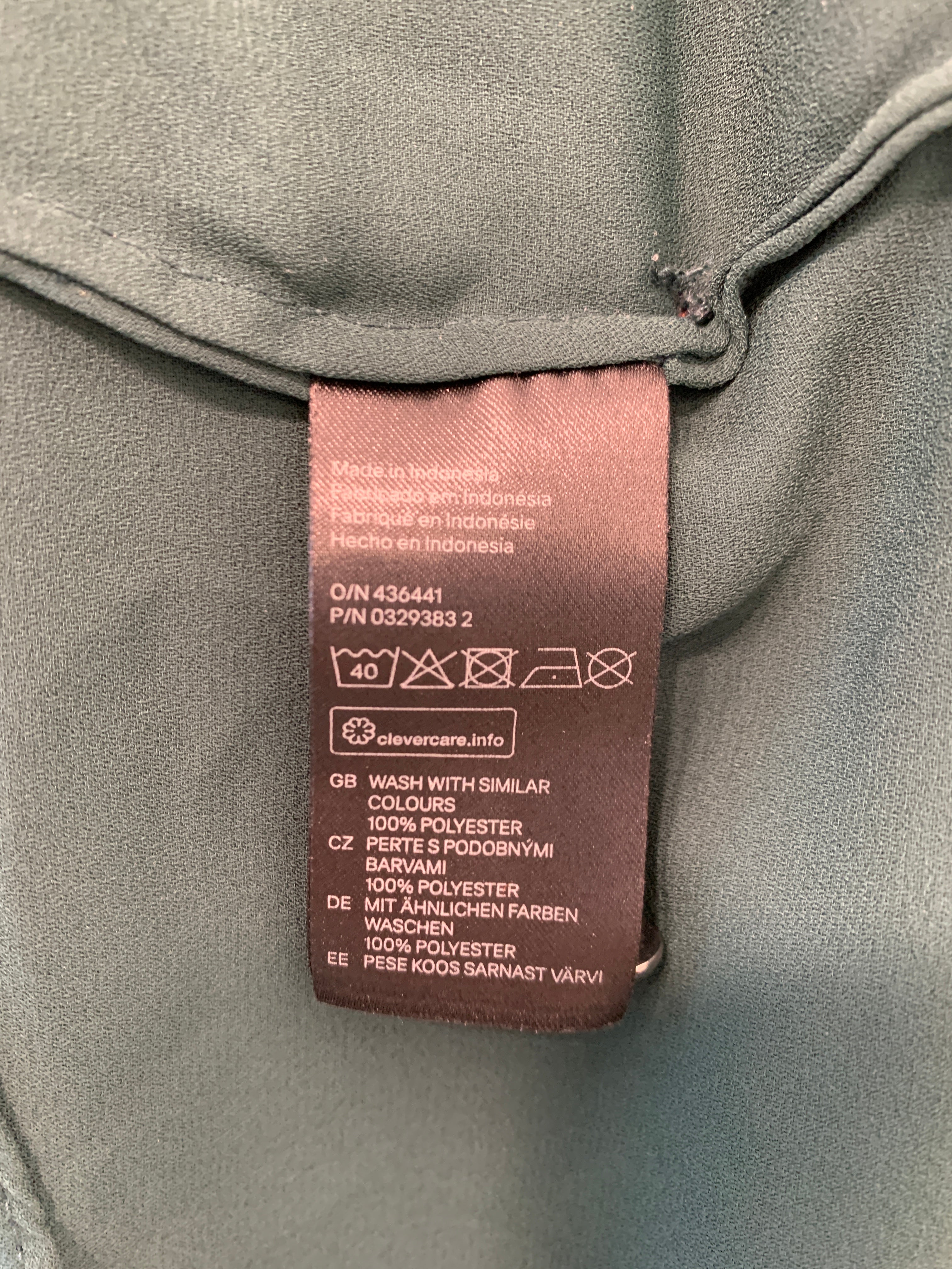 H&M Kjole
