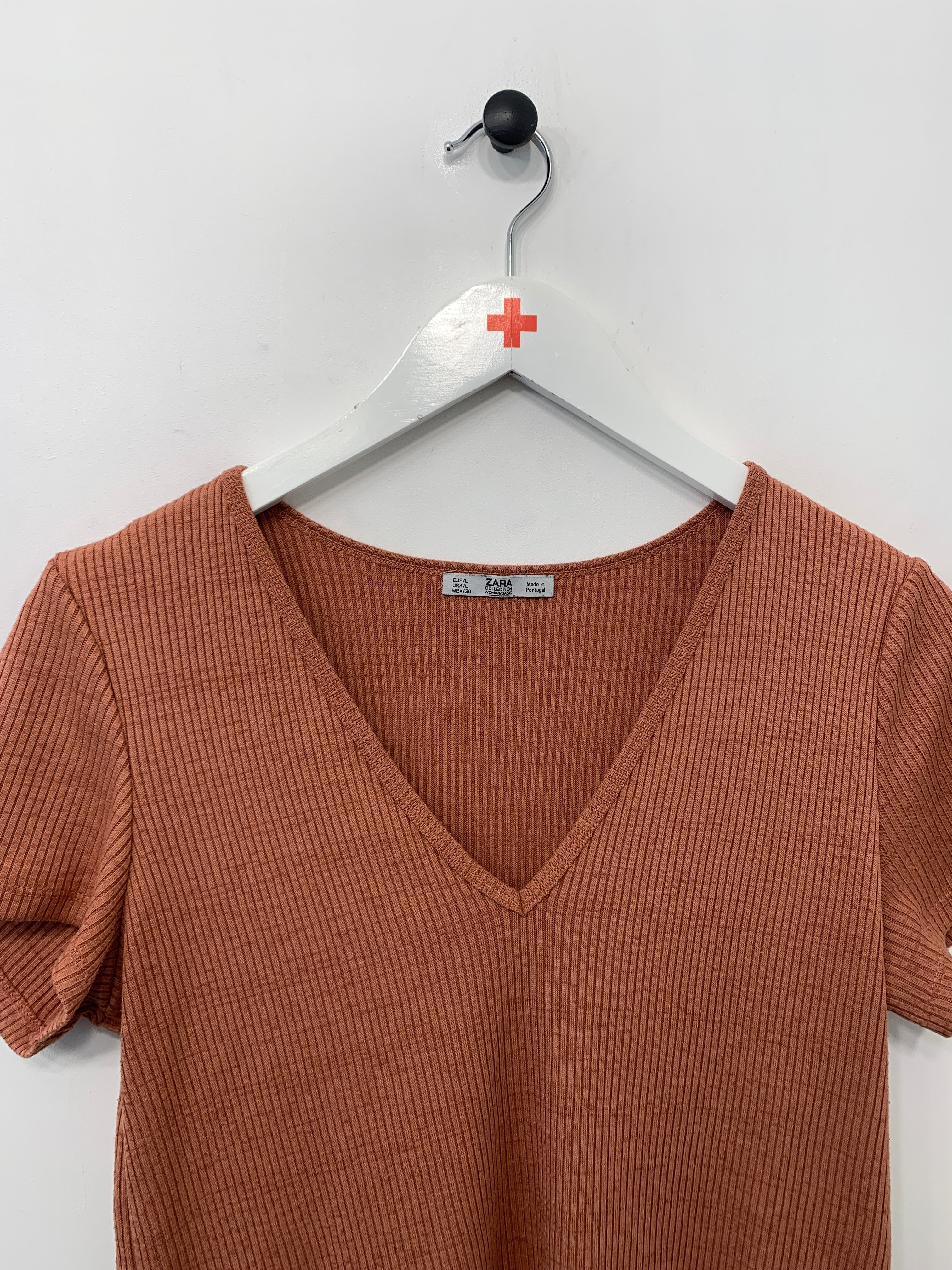 Zara Bluse