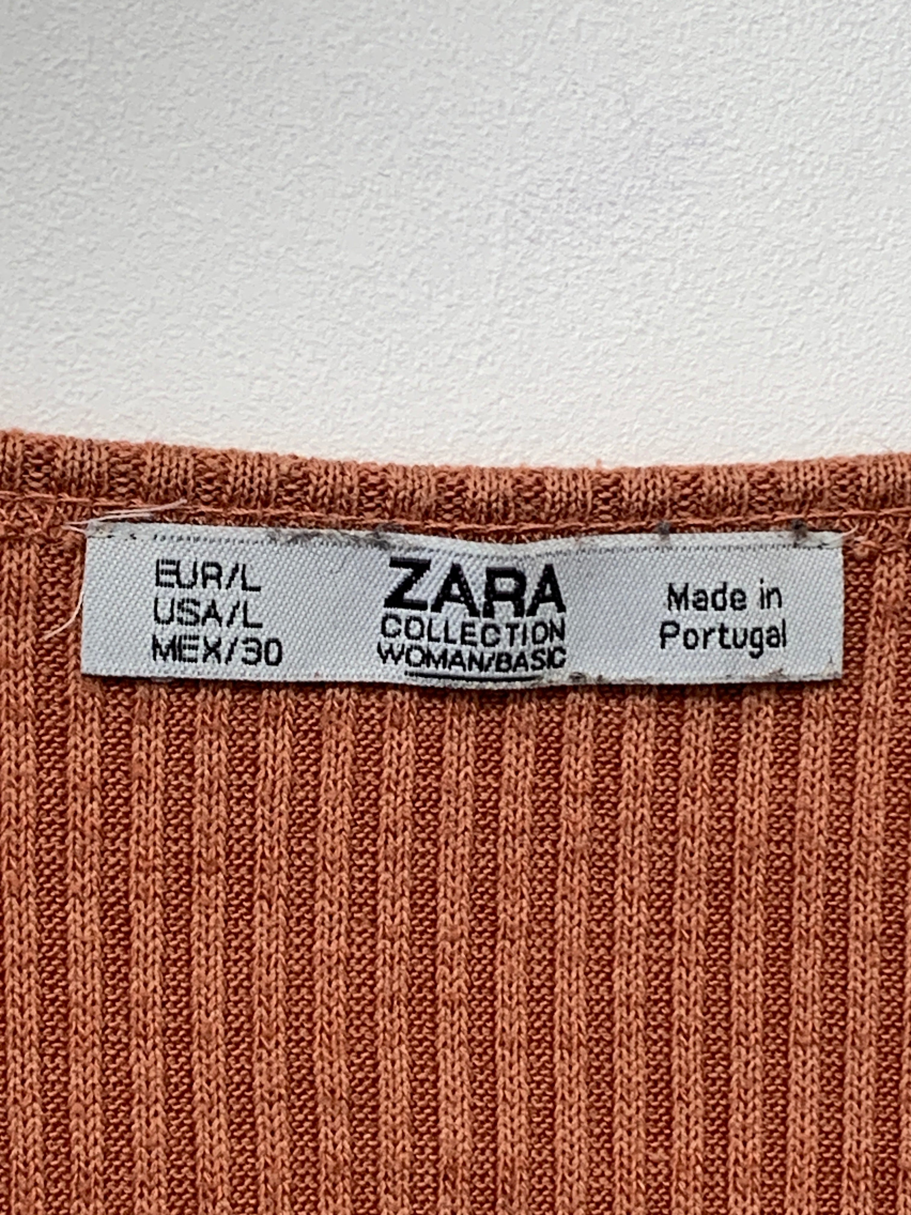 Zara Bluse